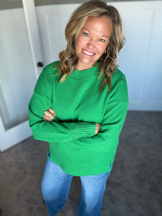 Hannah Sweater