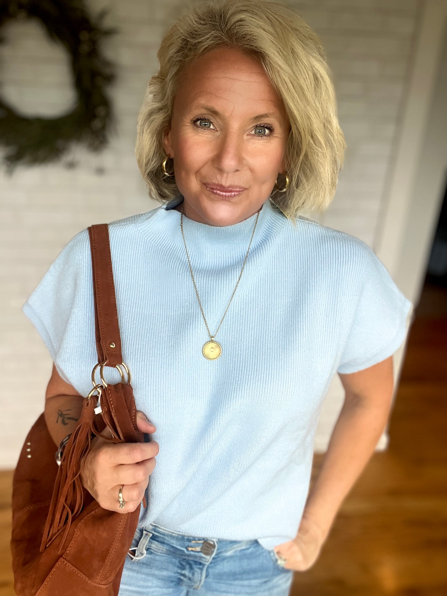 Callie Knit Top