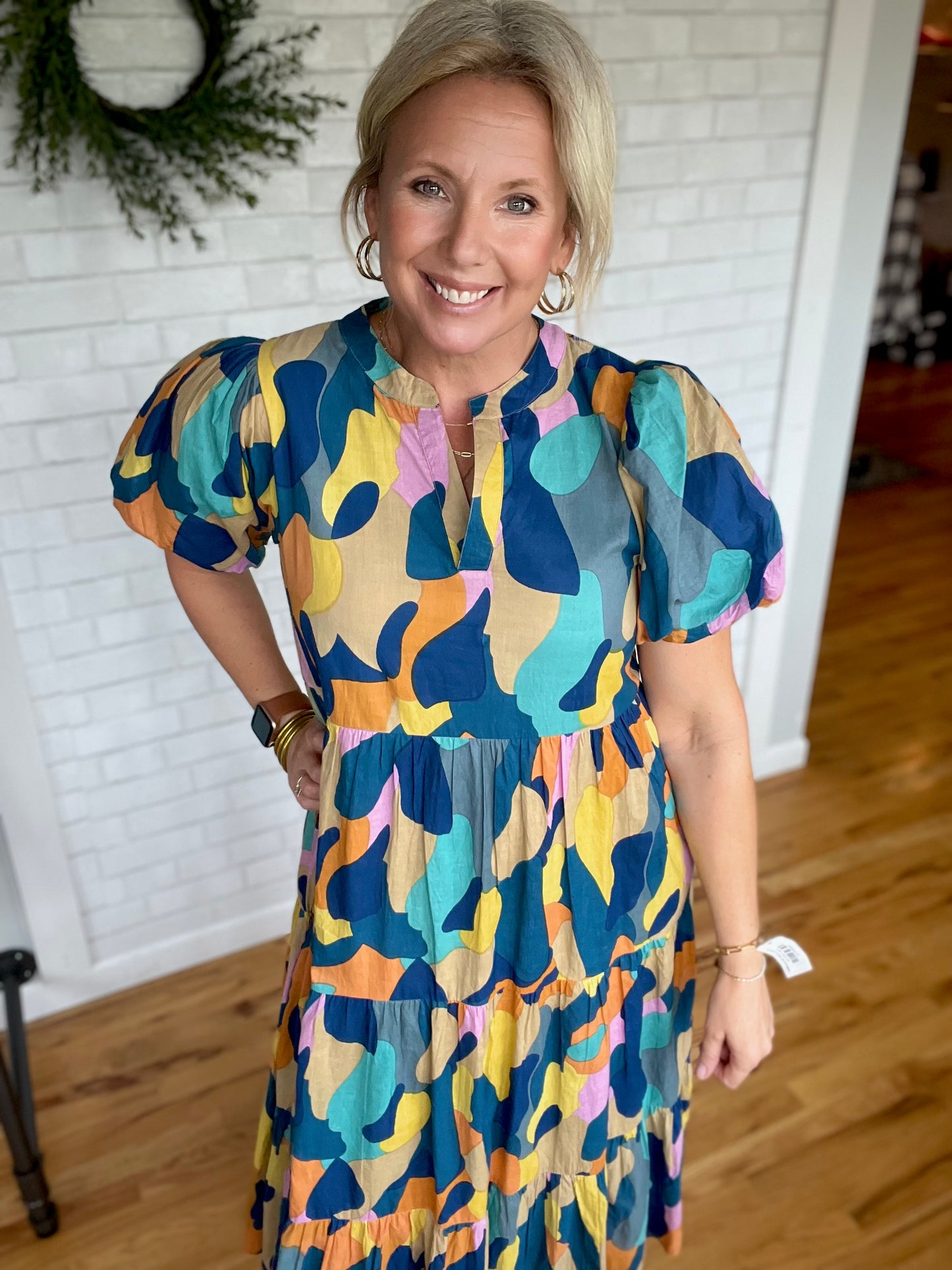 Equinox Dress