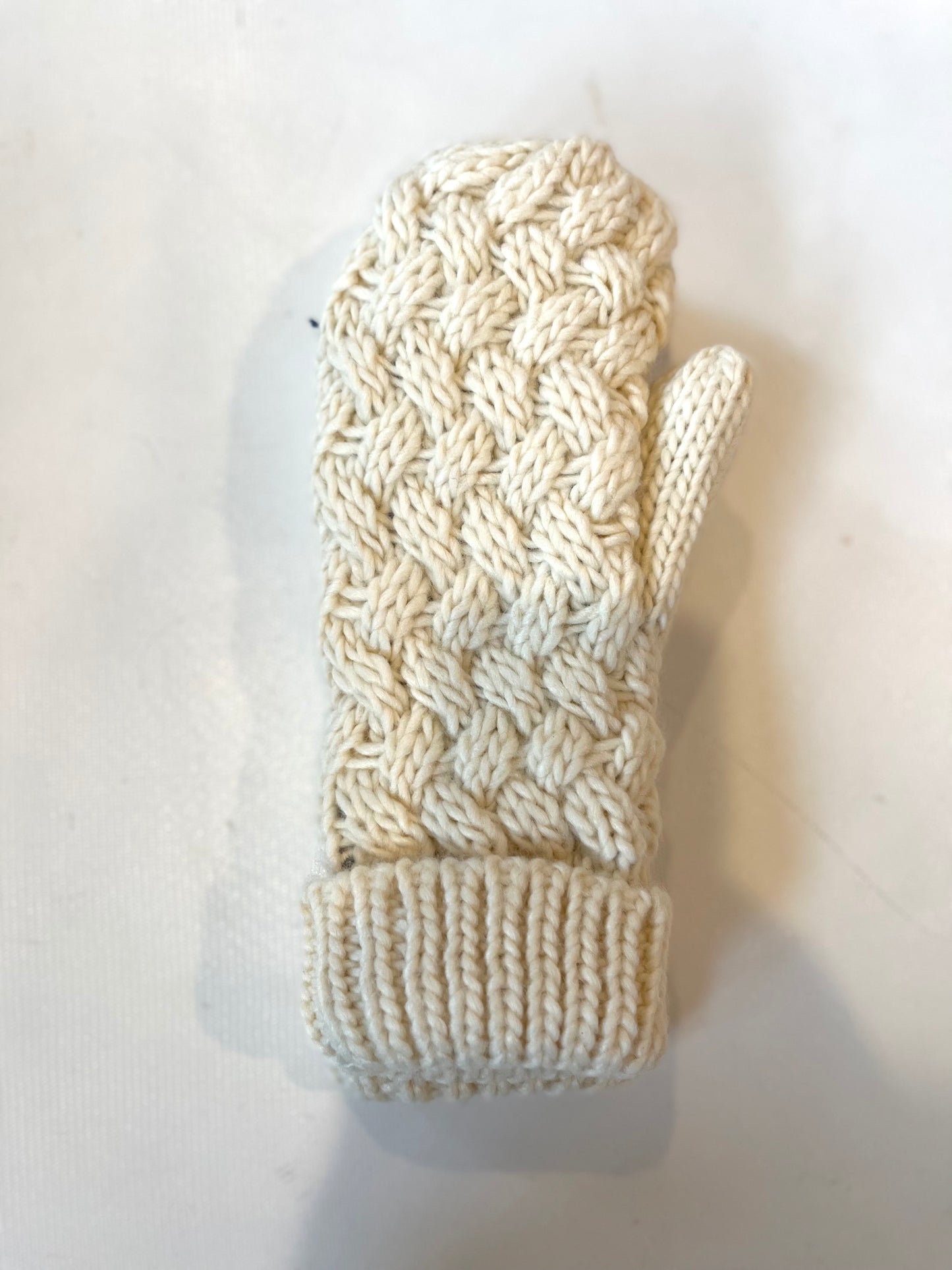 Knit Mittens