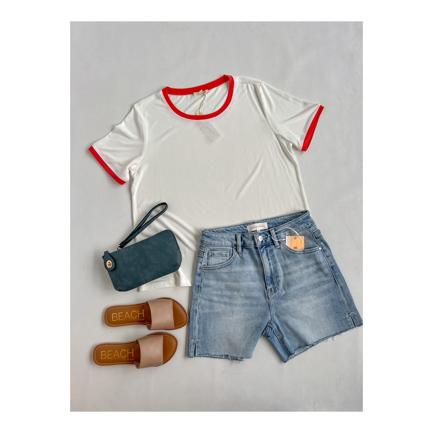 Cupro Modal Tee