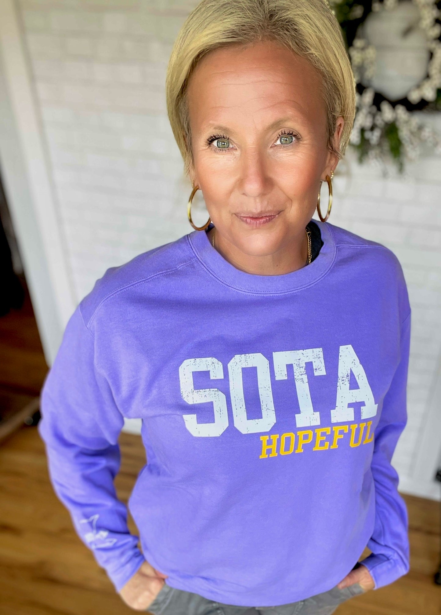 Sota Hopeful Sweatshirt