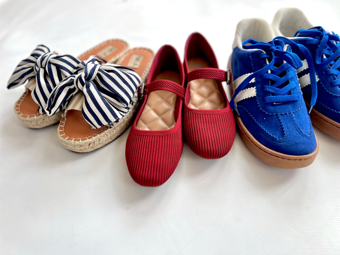 Brita Flat - Red