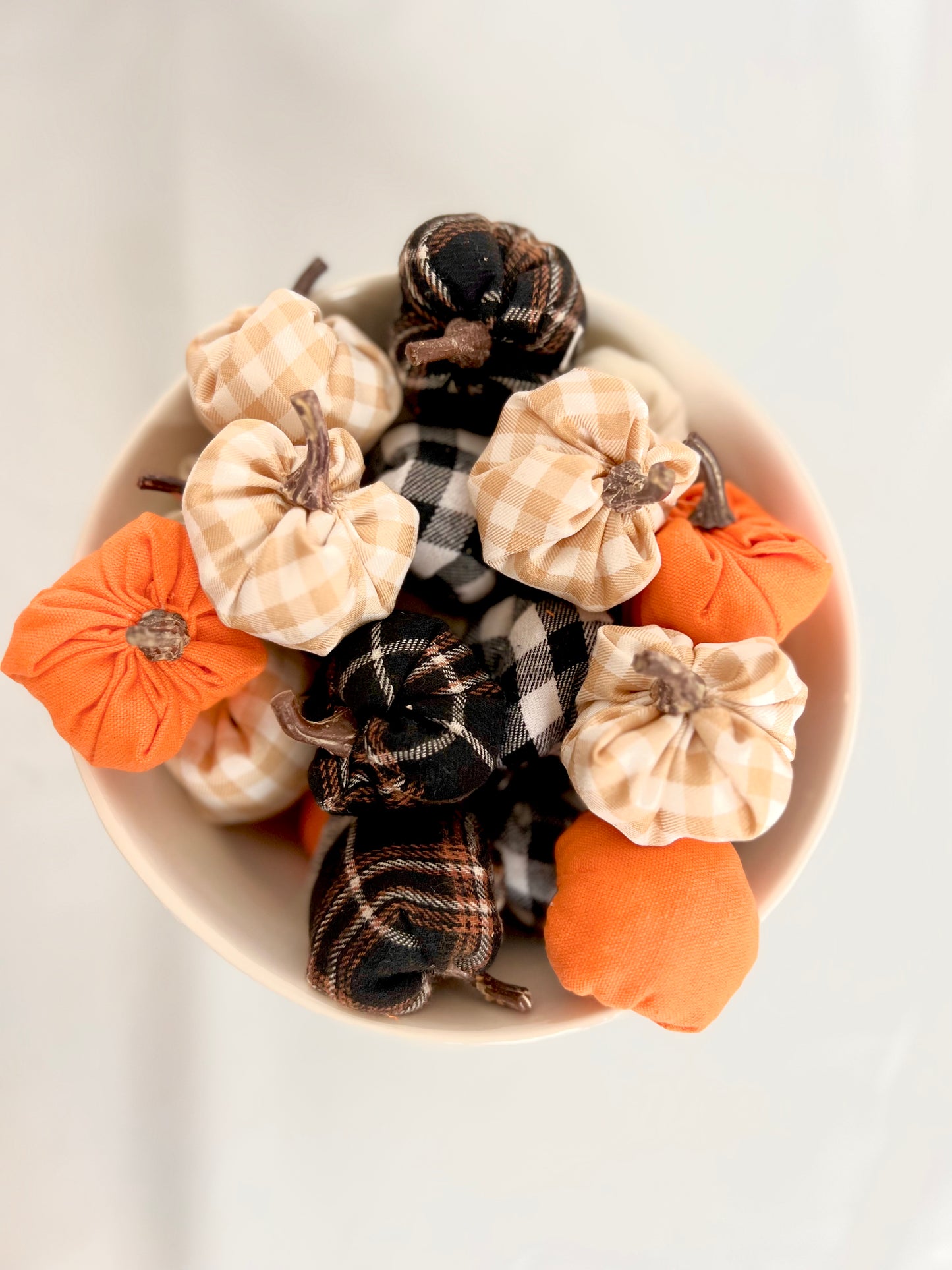 Fall Decor Pumpkins