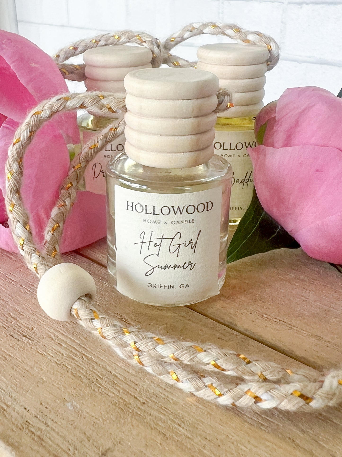 Summer Car Diffusers