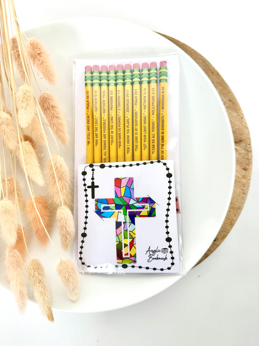 Scripture Pencils