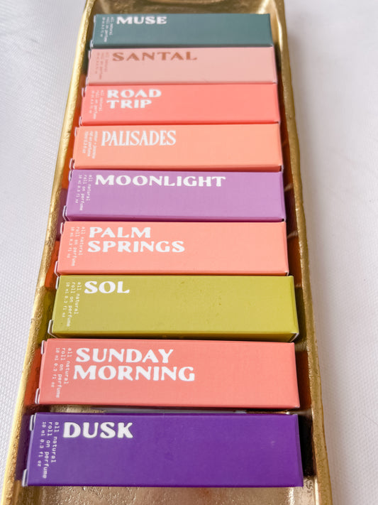 Perfume Roller