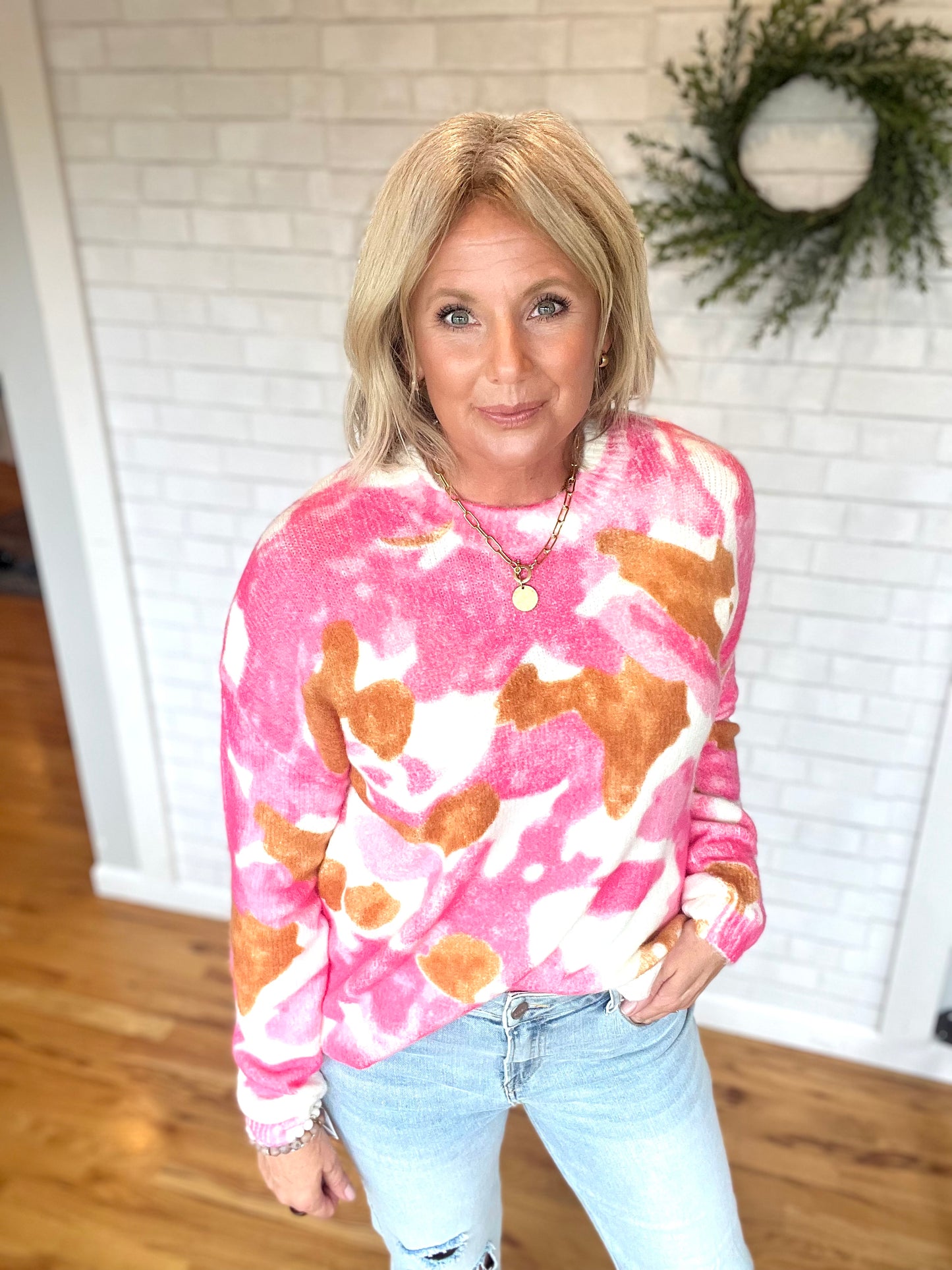 Celia Sweater