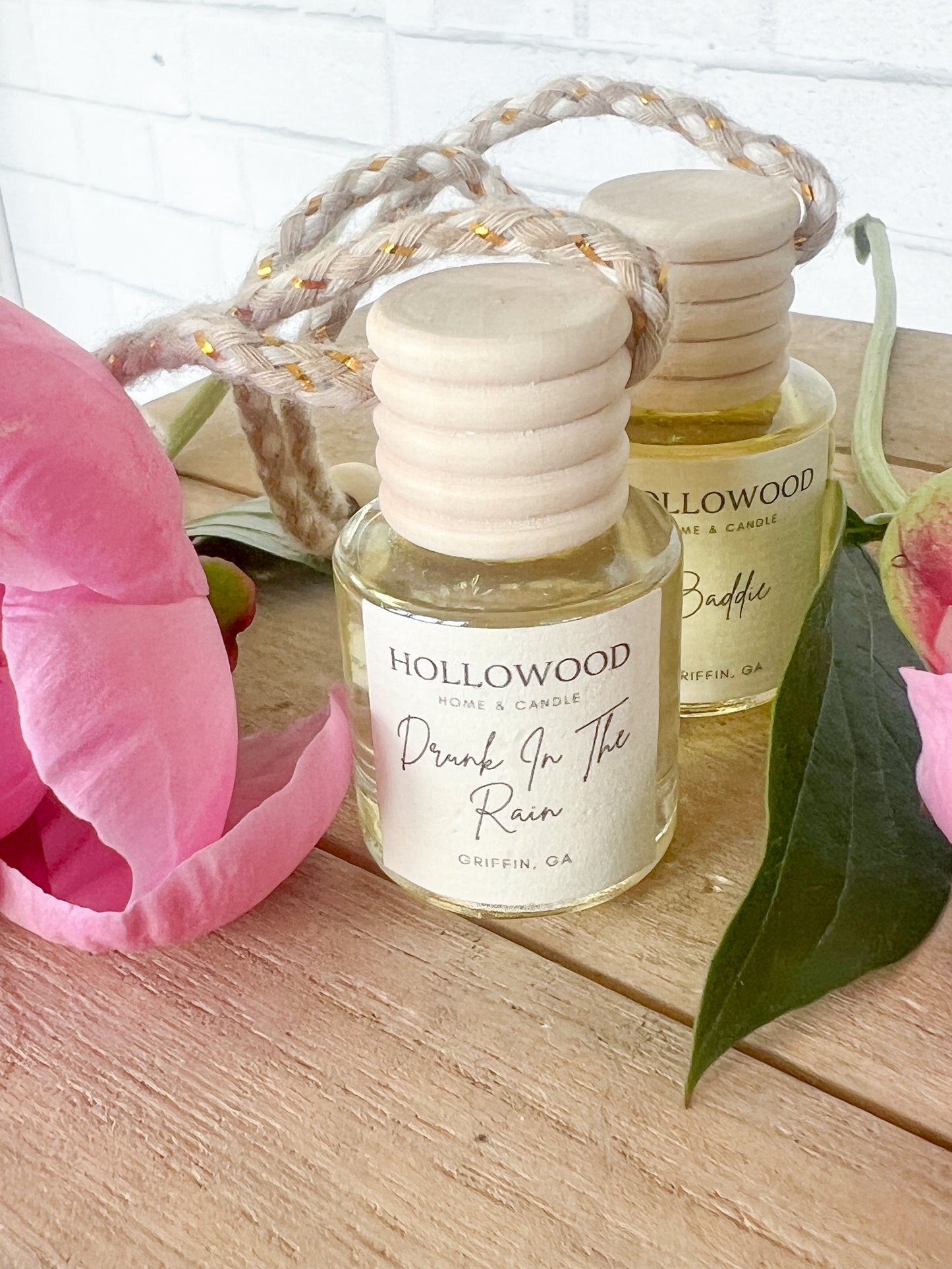 Summer Car Diffusers