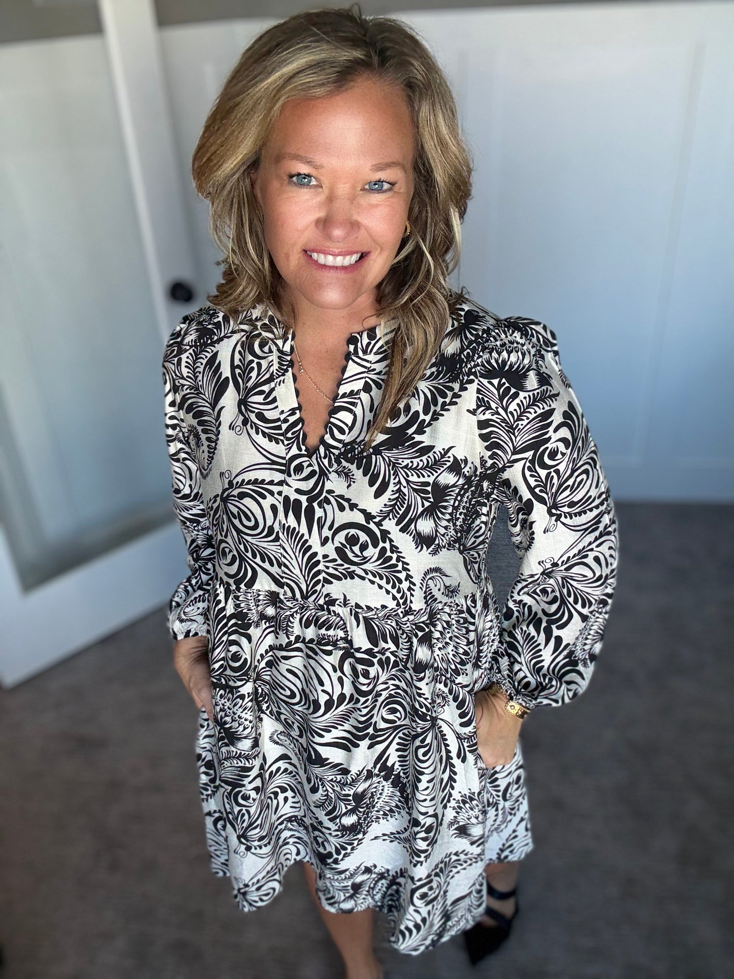 Garrett Dress