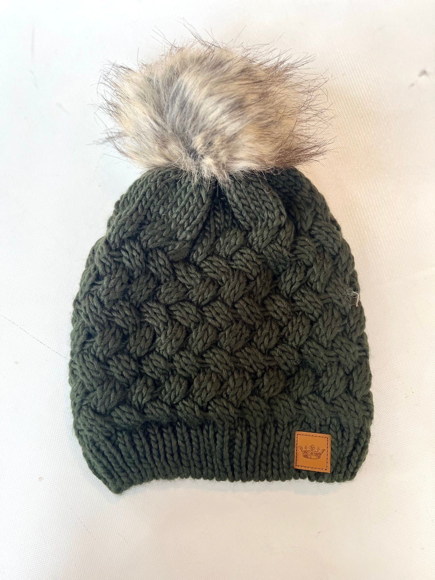 Pom Hat