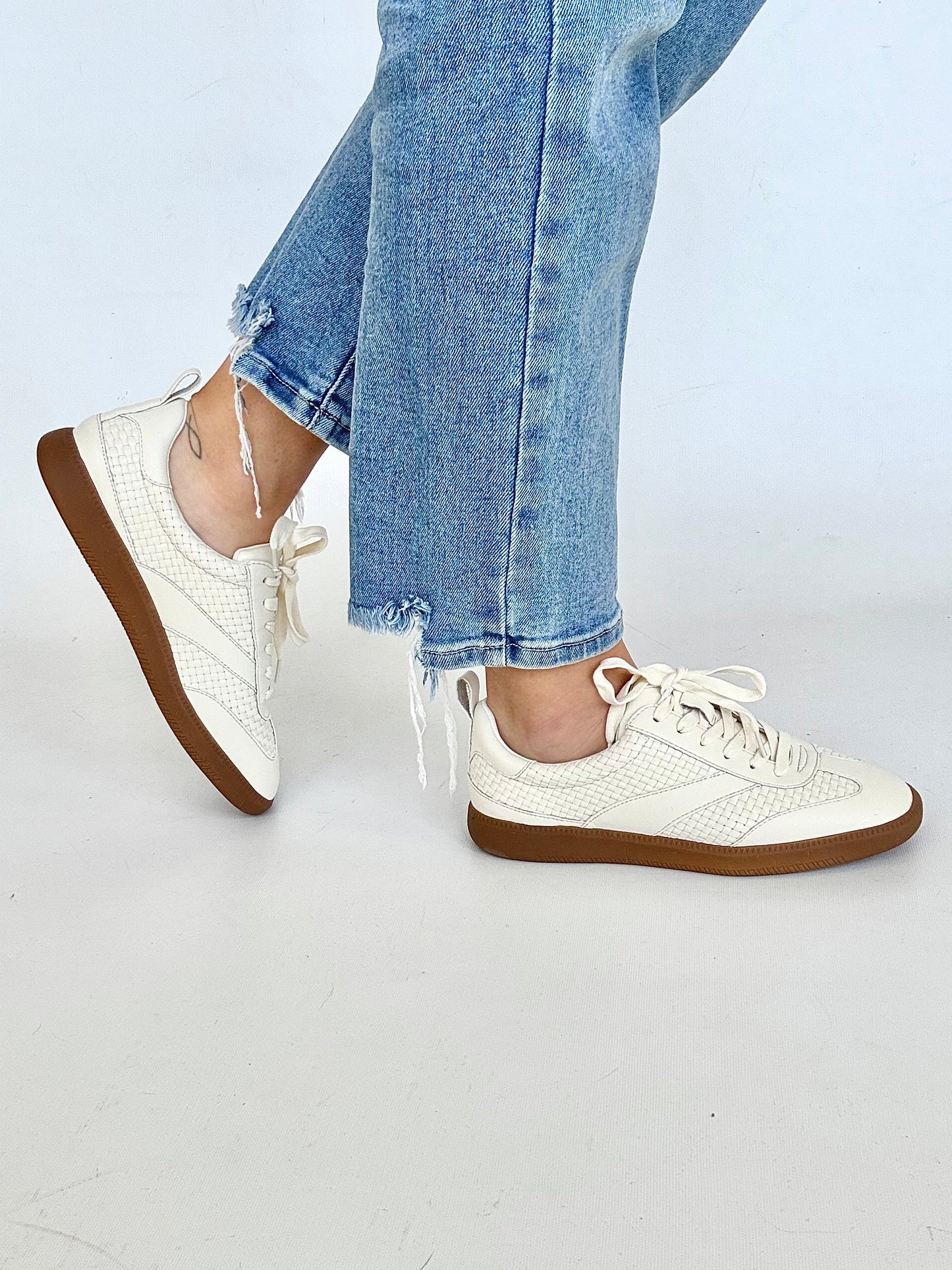 Wylder Weave Sneaker