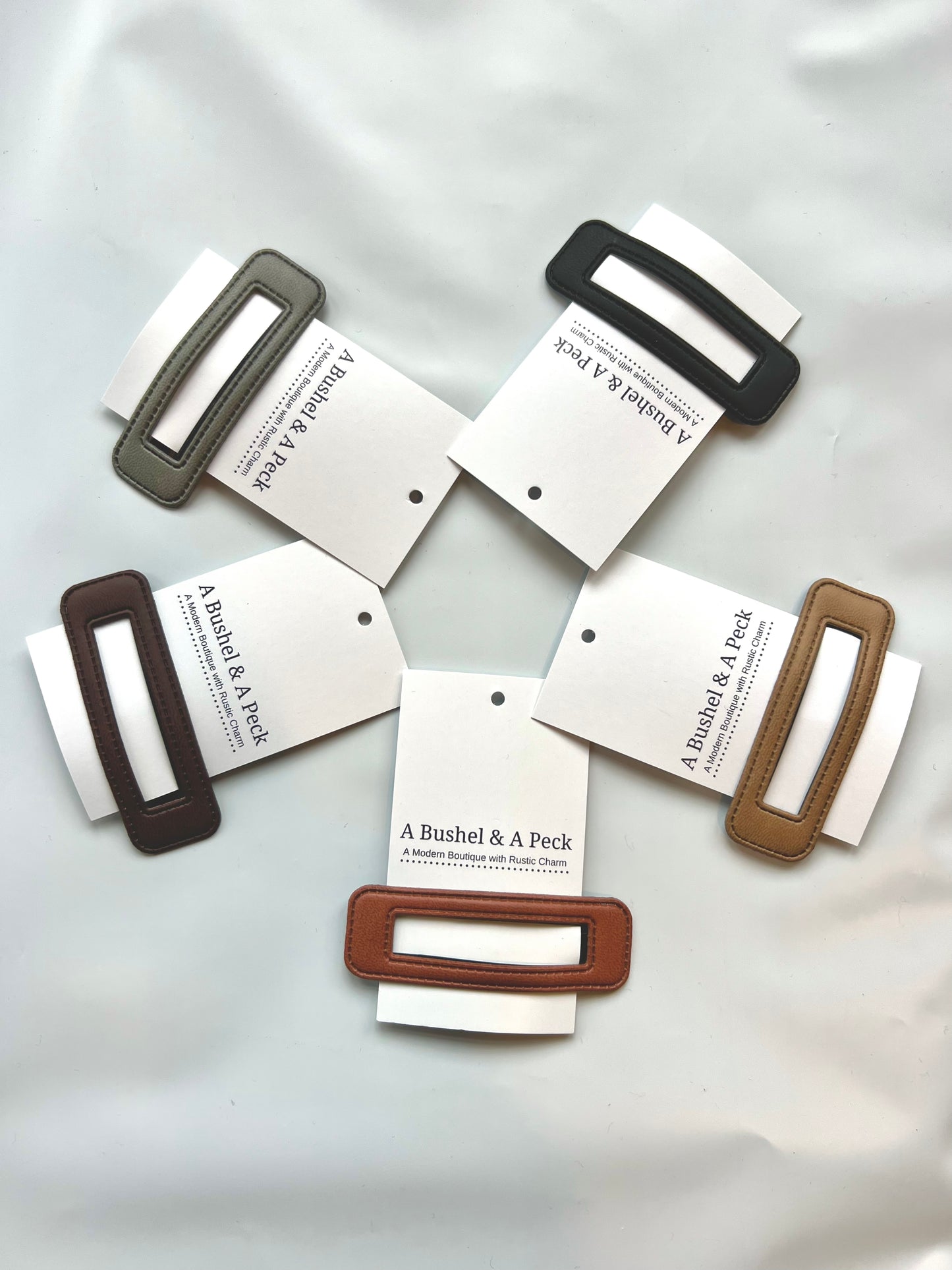 Hair Barrette