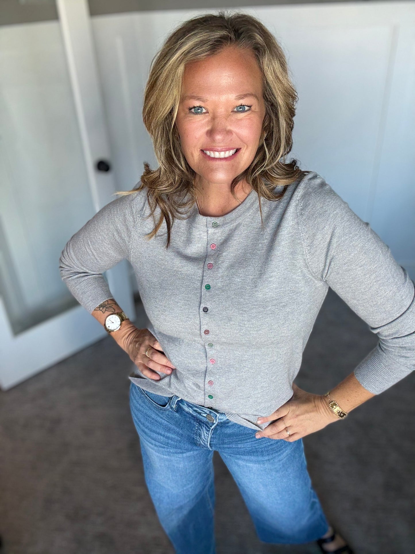 Felicia Cardigan