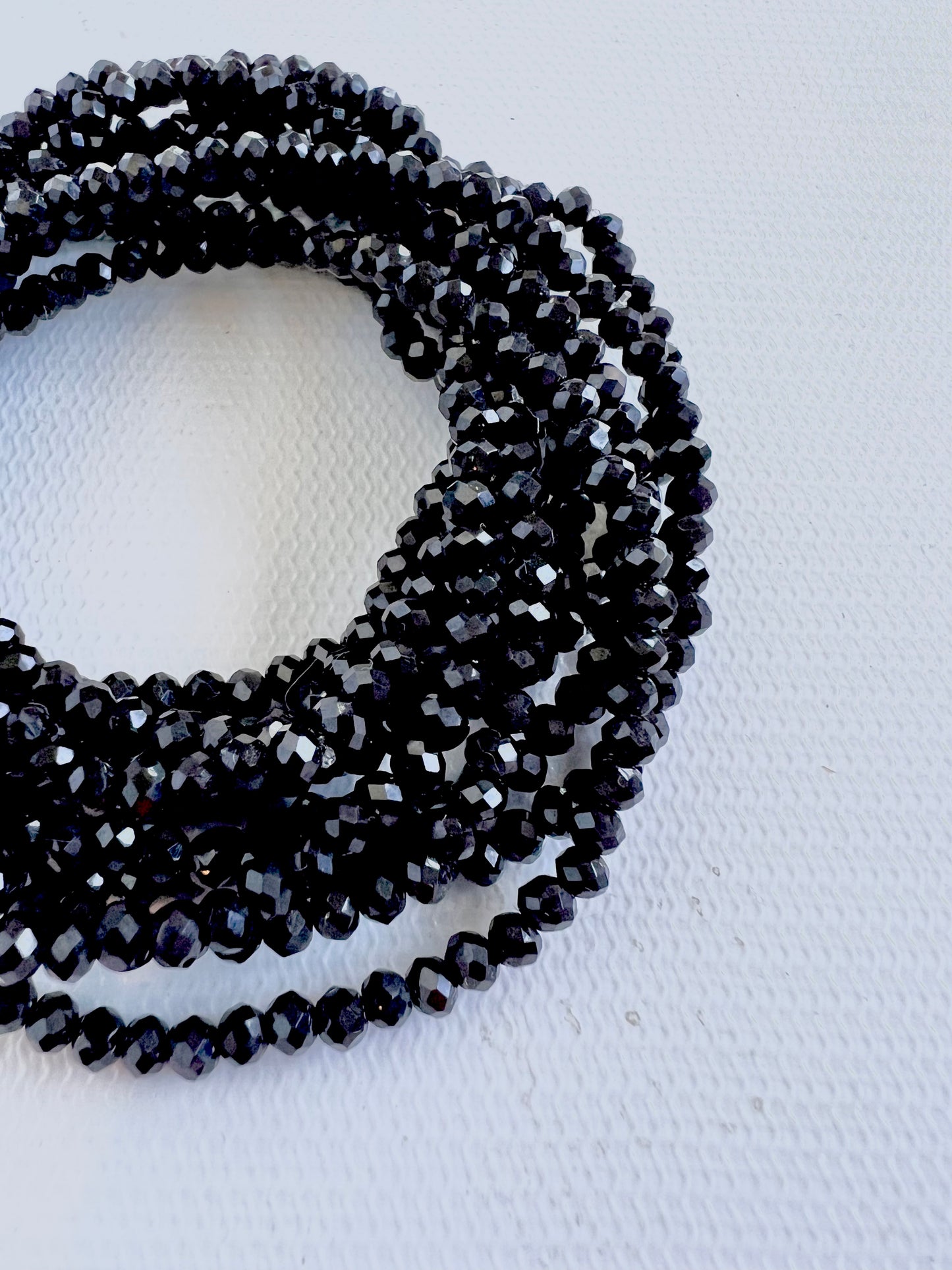 Set of 10 Stretch Bracelet