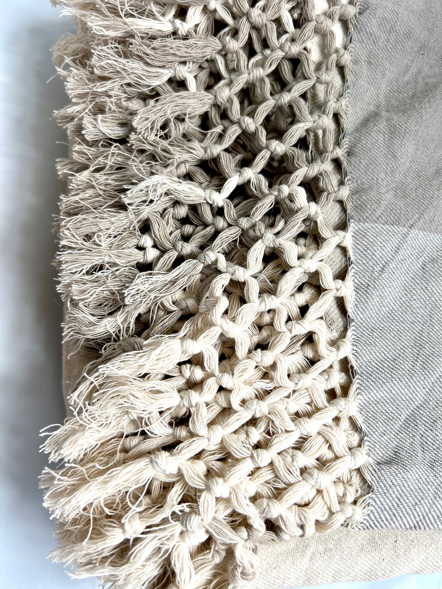Slub Blanket