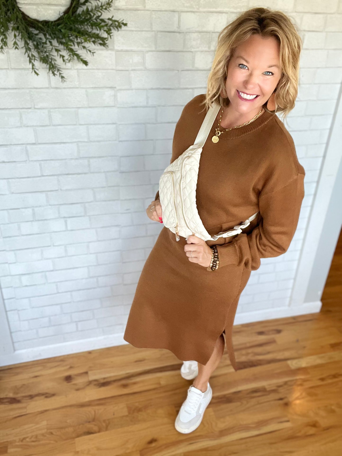 Sienna Pencil Skirt