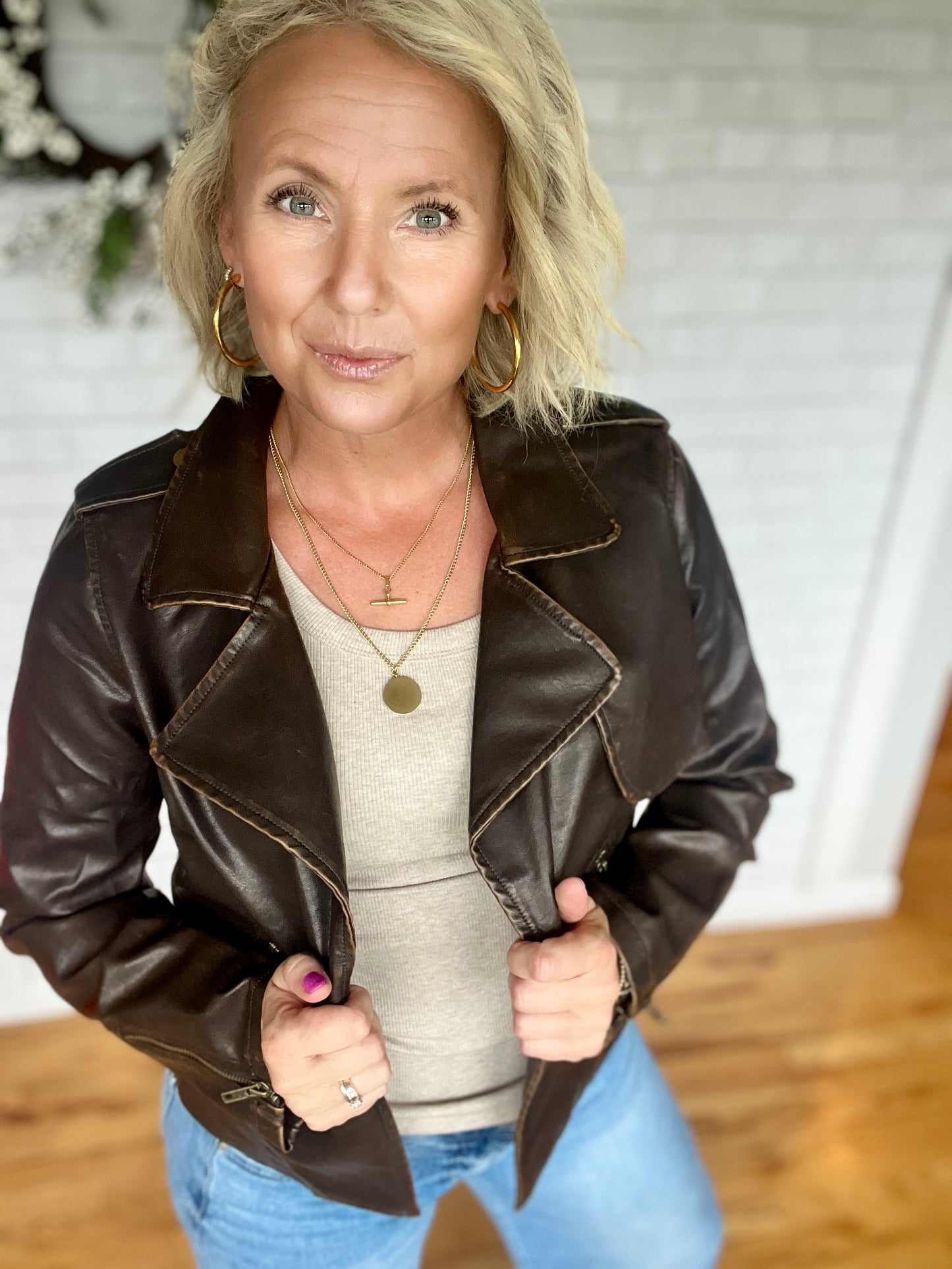 Miana Moto Jacket
