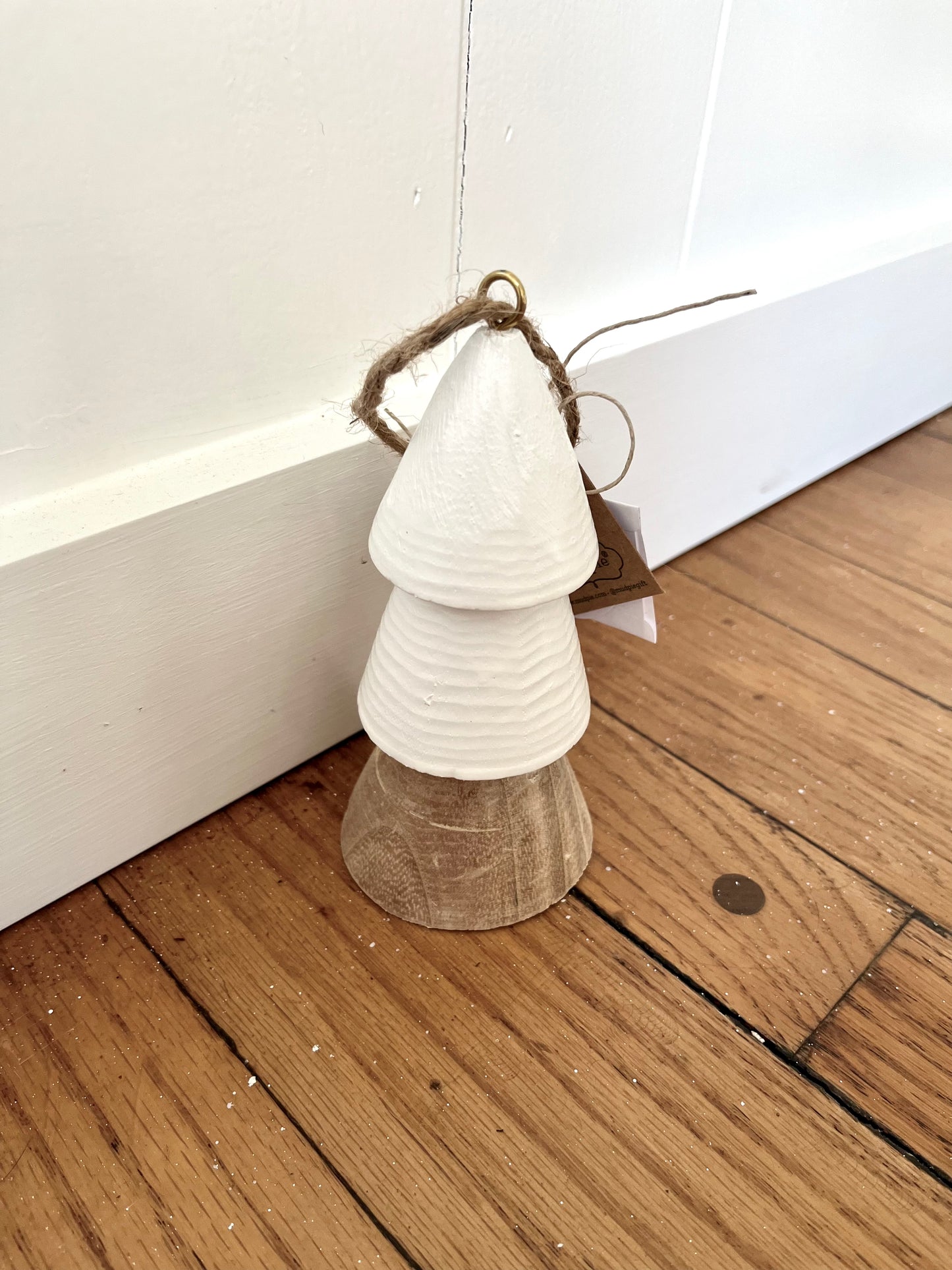 Paulownia Ornament