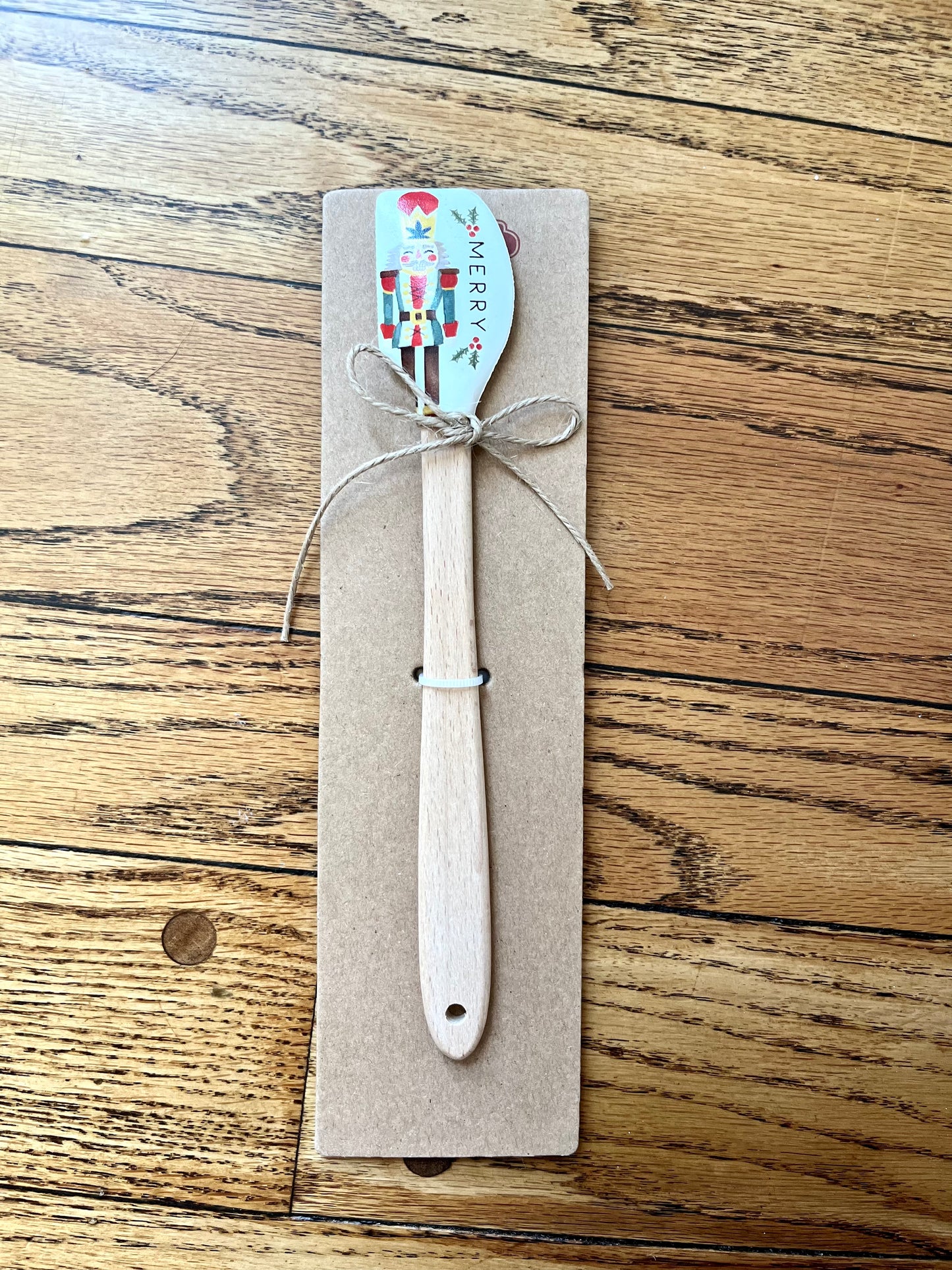 Christmas Mini Spatulas