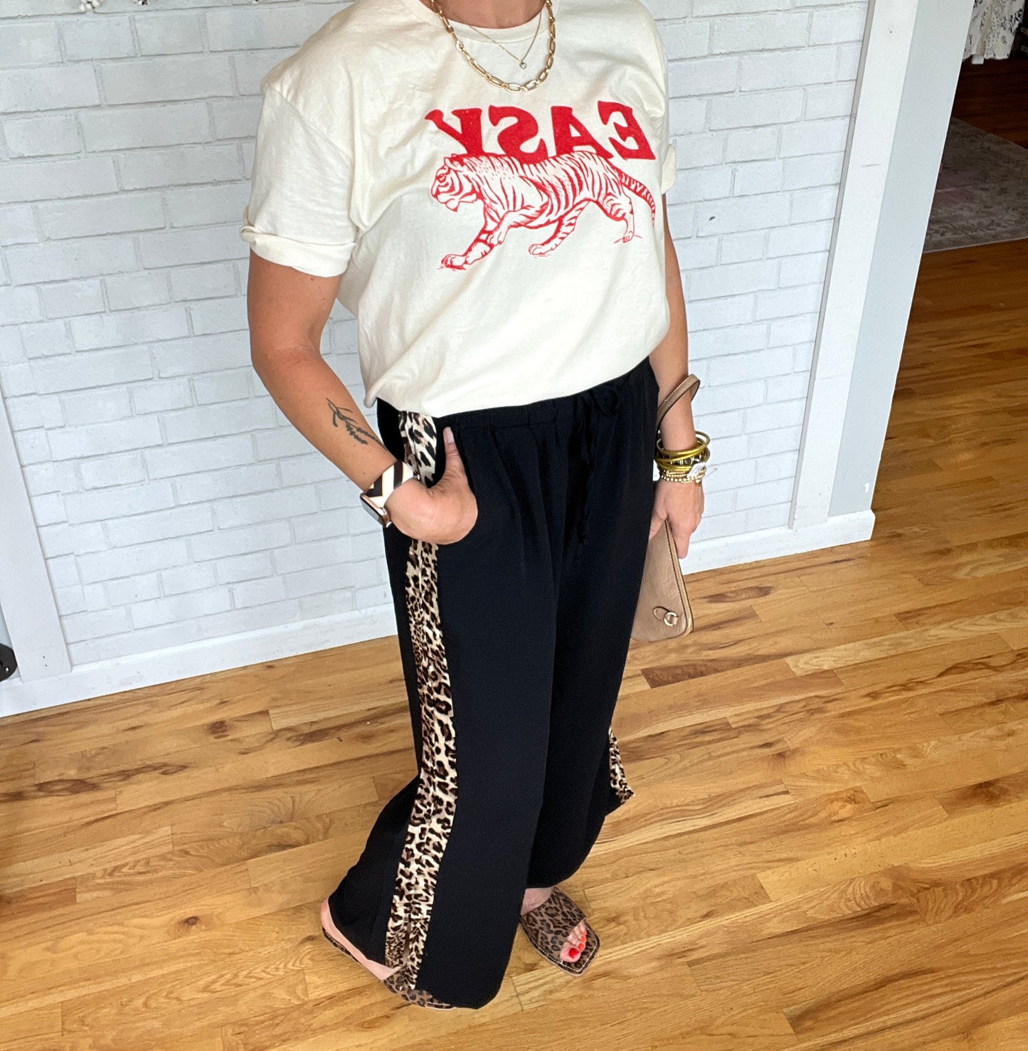 Lucy Pant