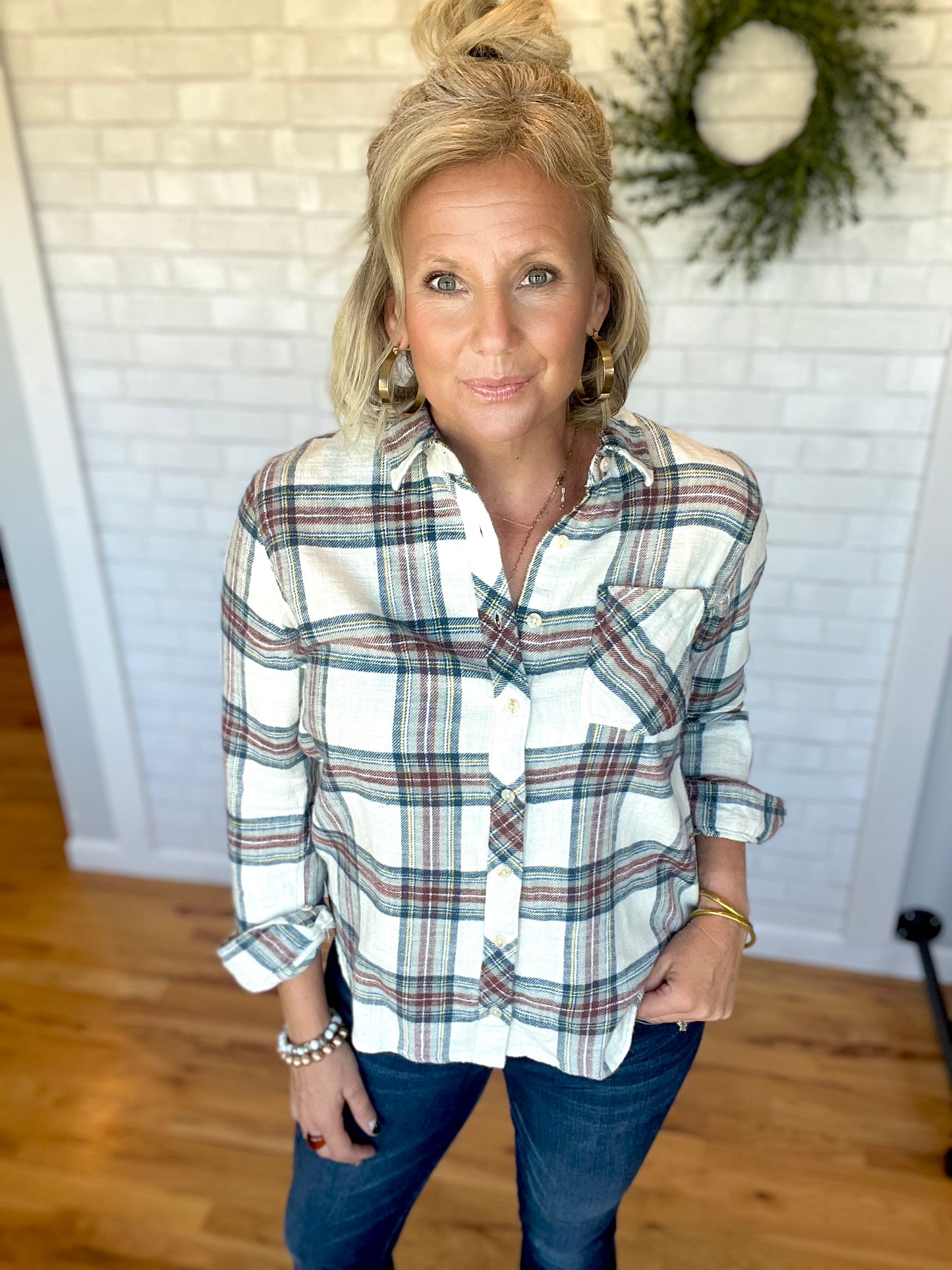 Reva Shirt