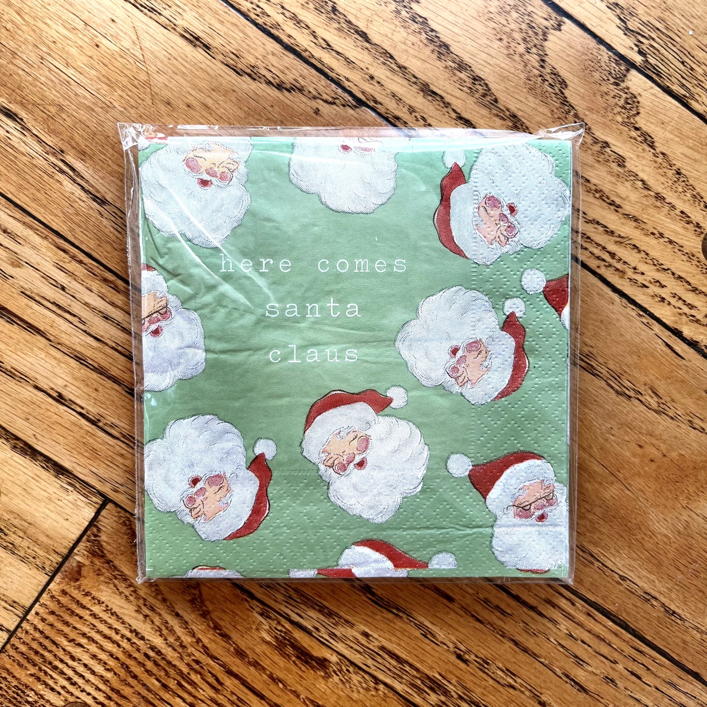 Holiday Napkins