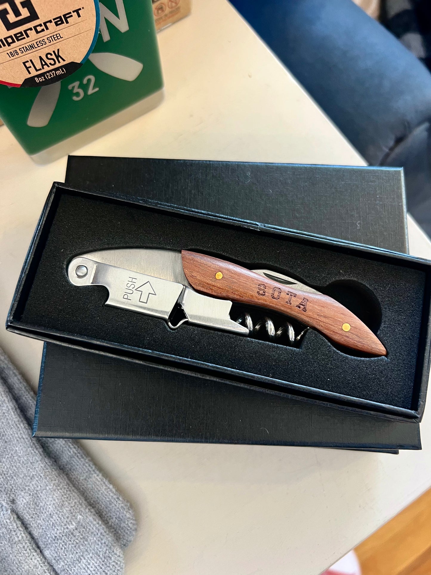 Bordeaux Corkscrew