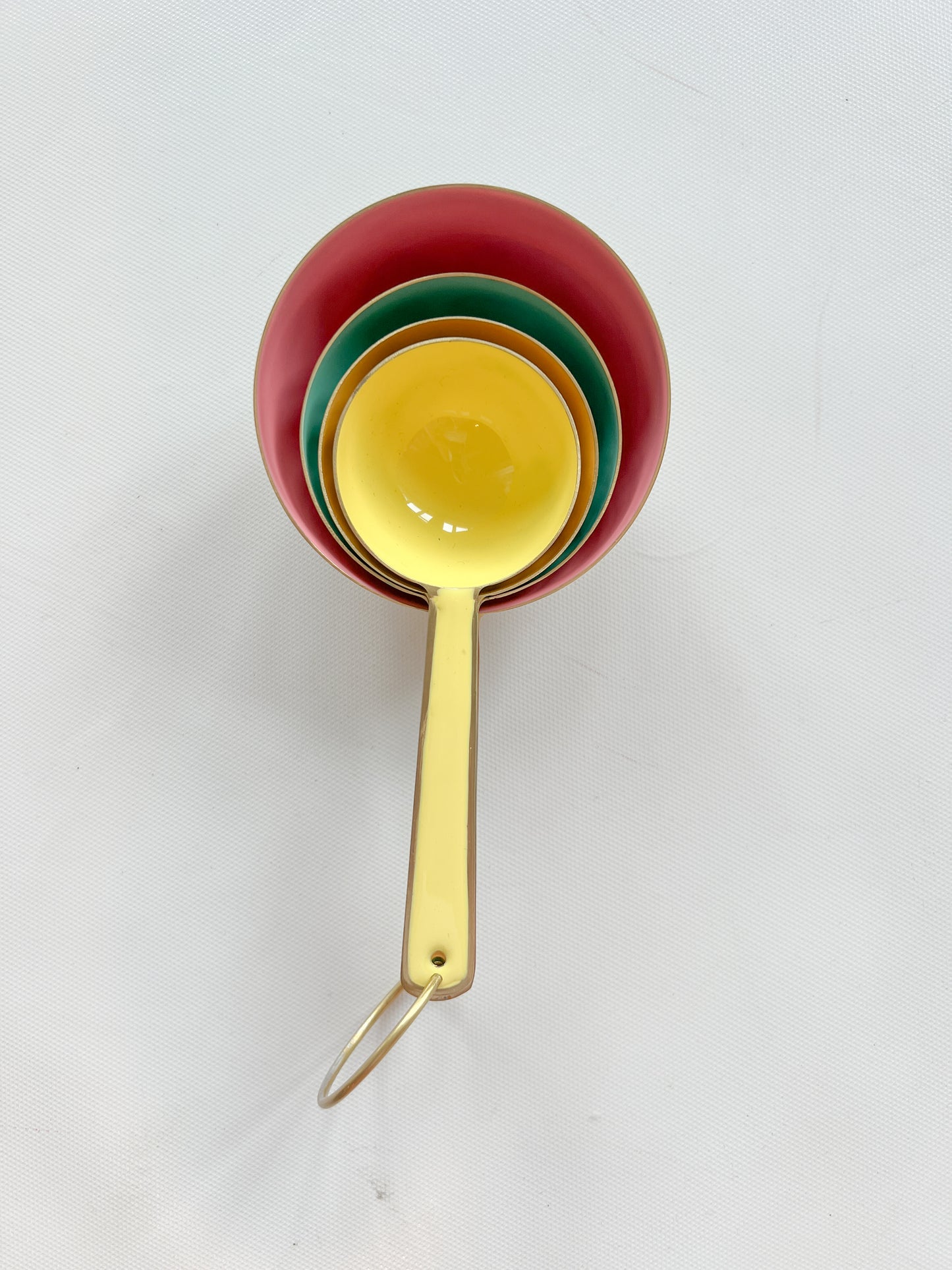 Colorful Measuring Cups