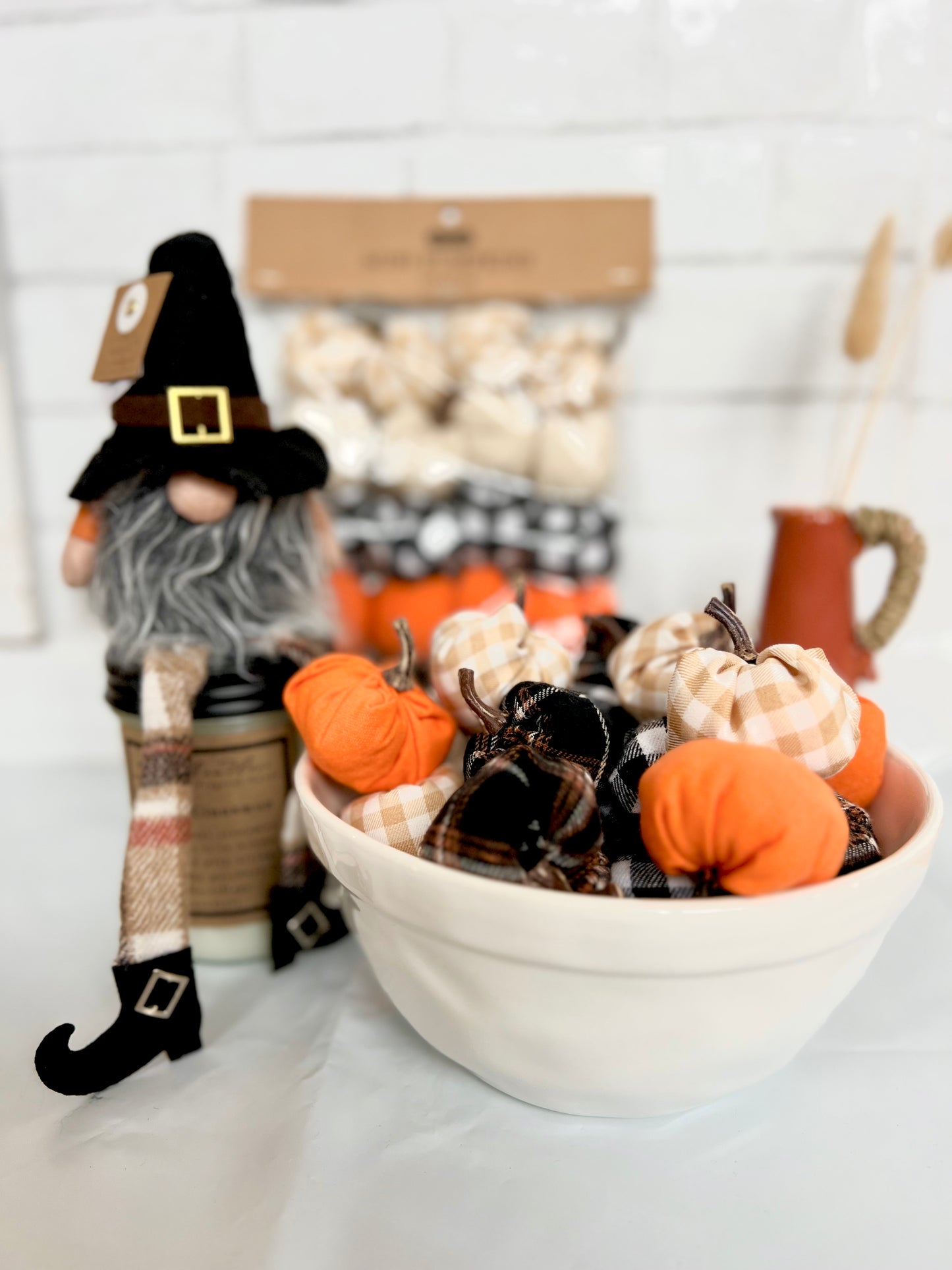 Pilgrim Dangle Gnome
