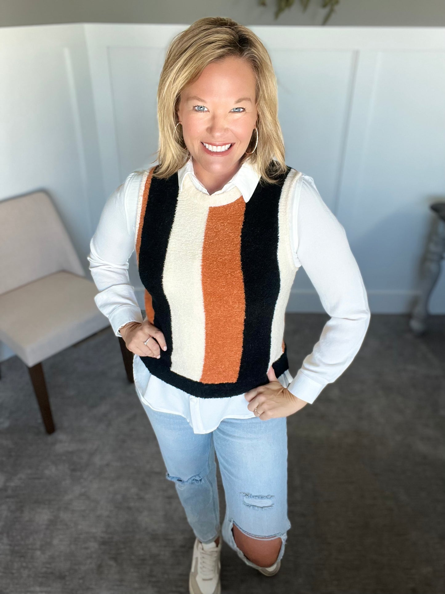 Harvest Sweater