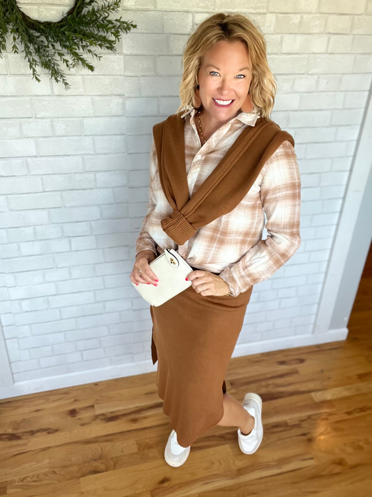 Sienna Pencil Skirt