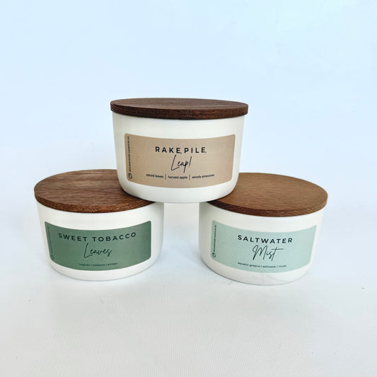 Milkhouse Statement Collection