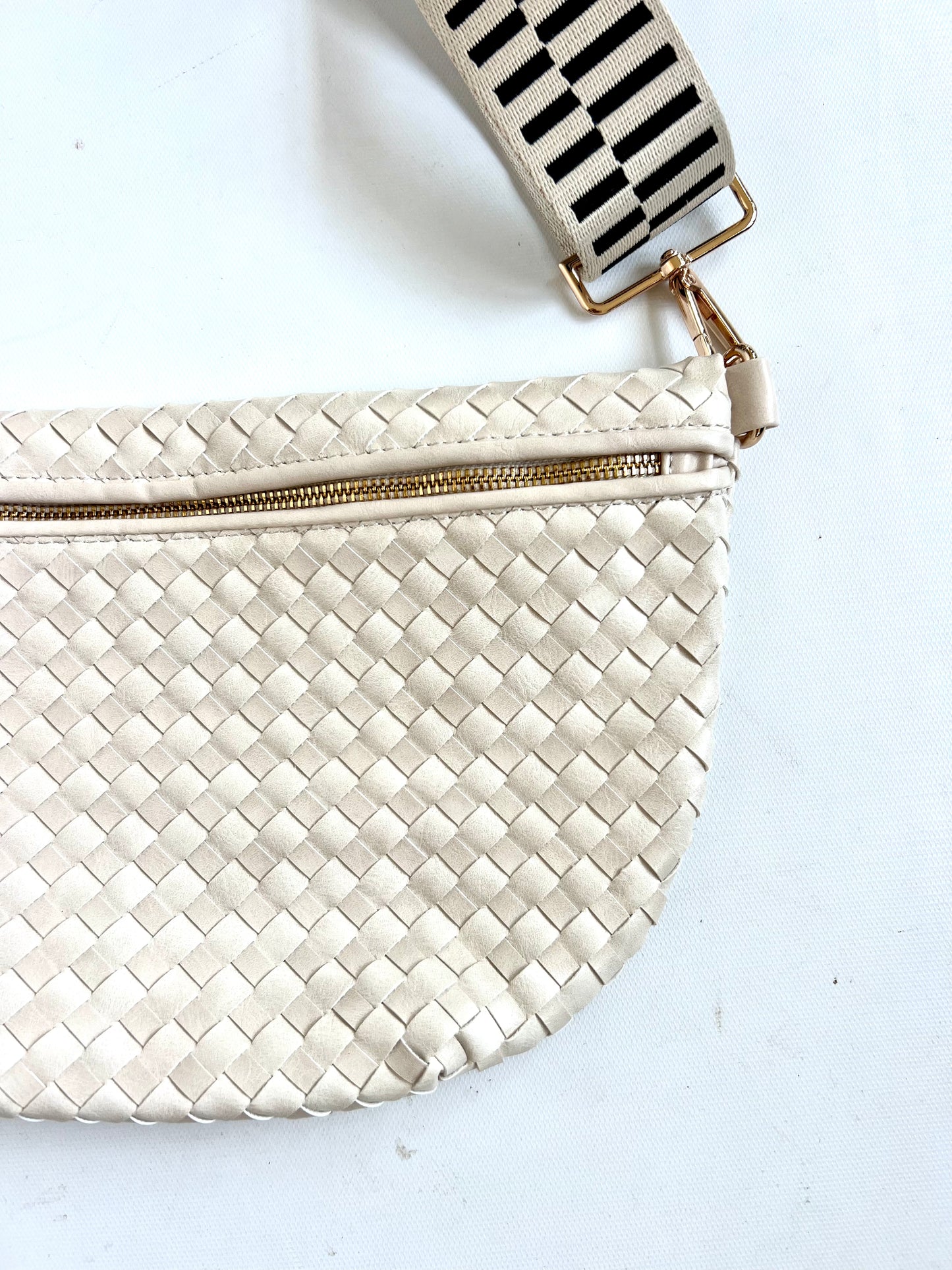 Woven Westlyn Bum Bag