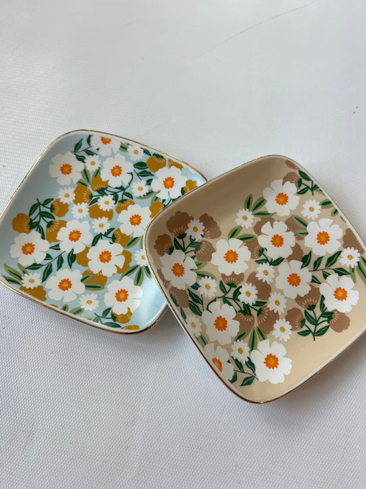 Ceramic Trinket Tray