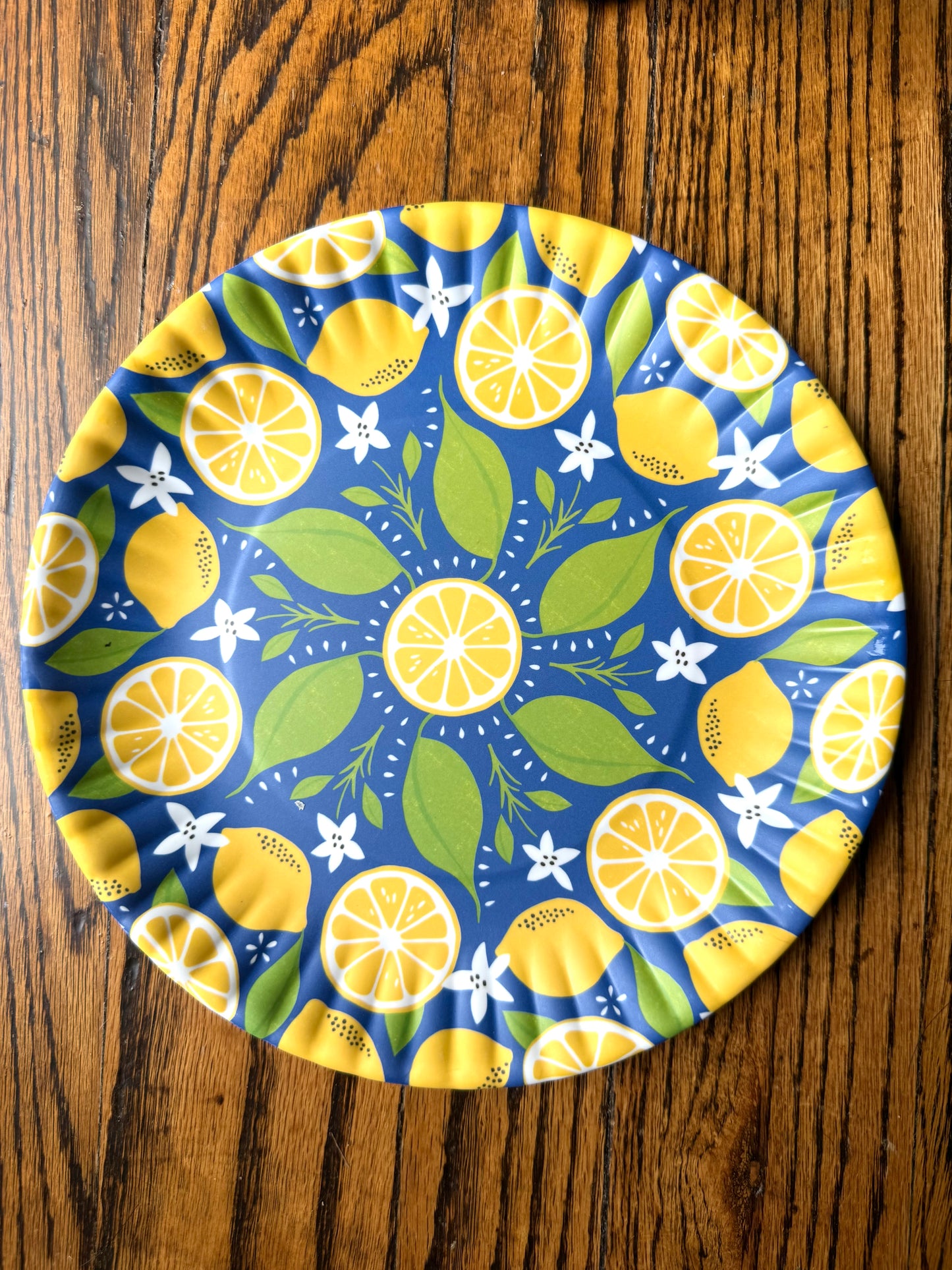 Lemon Plates
