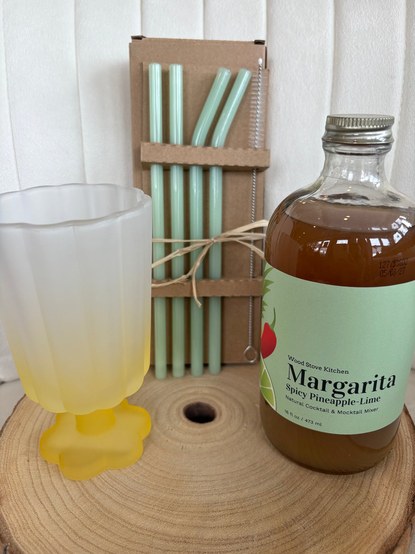 Glass Straws