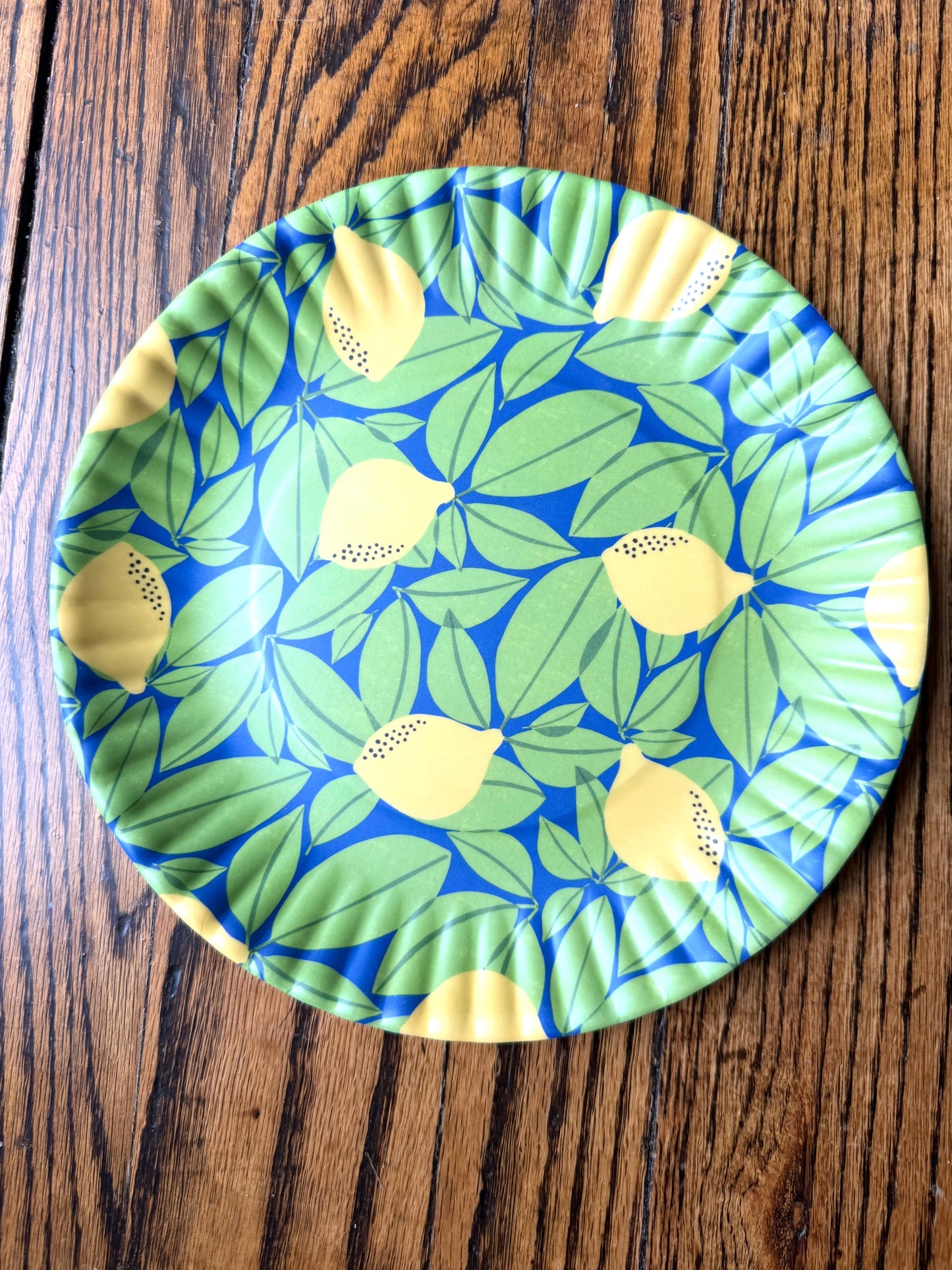 Lemon Plates