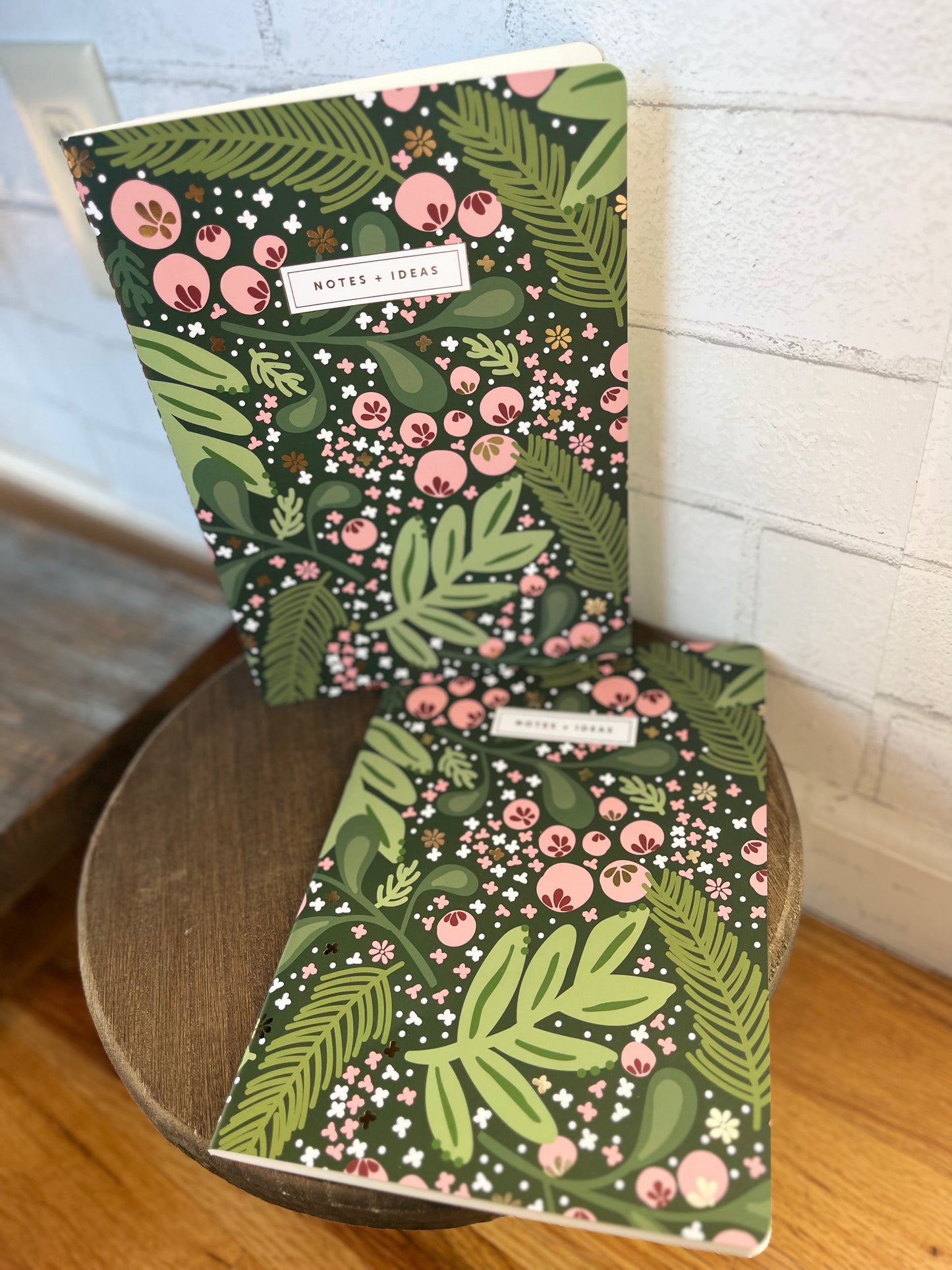 Jolly Sprig Notebook