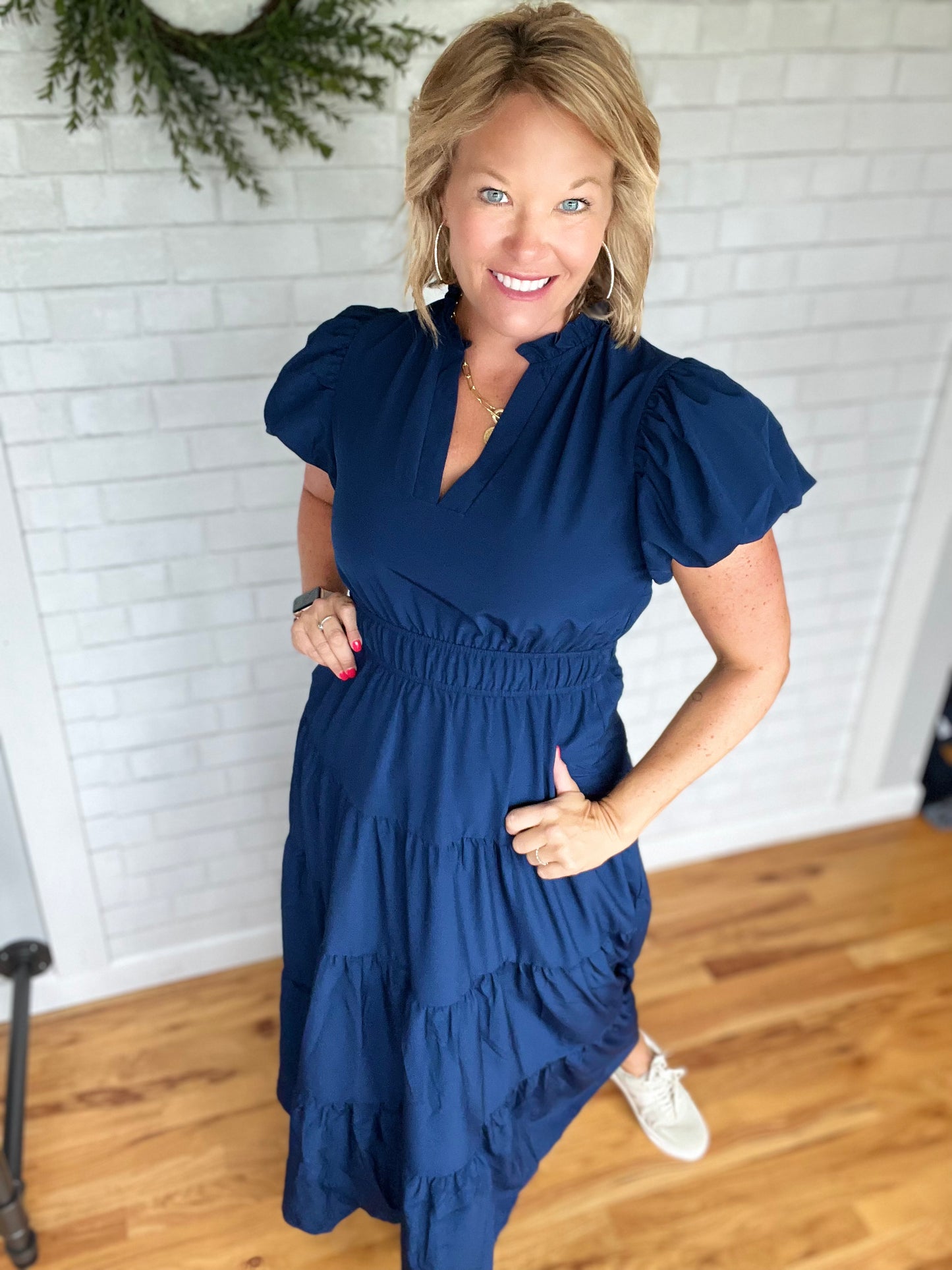 Mila Maxi Dress