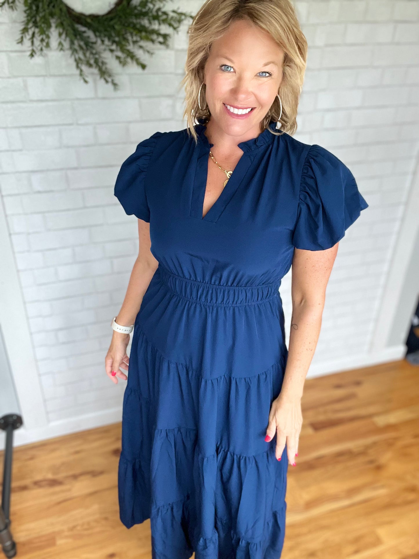 Mila Maxi Dress