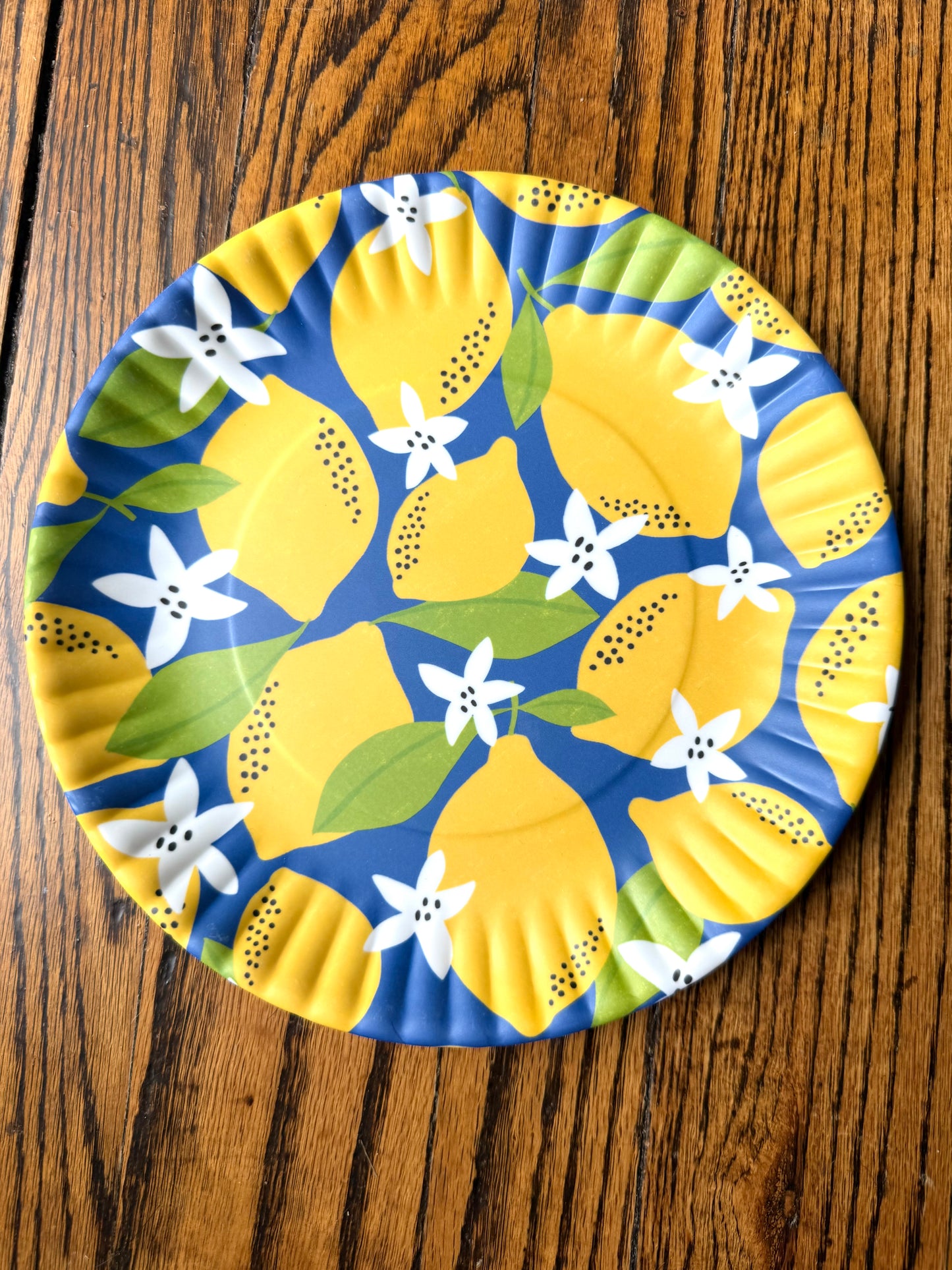 Lemon Plates