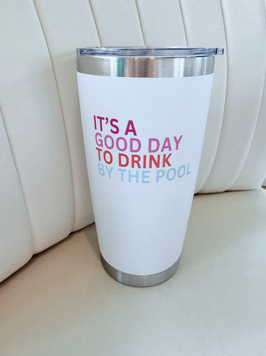 Pool Tumbler