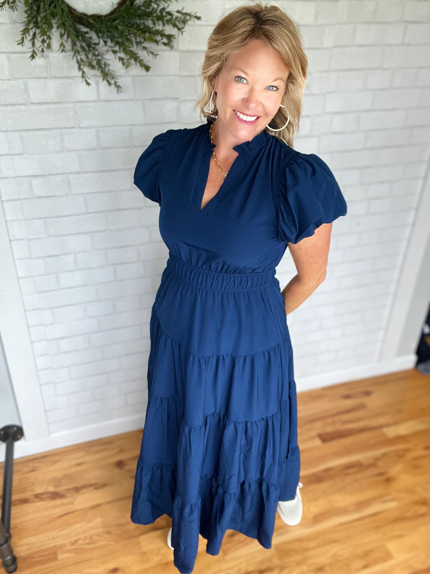 Mila Maxi Dress