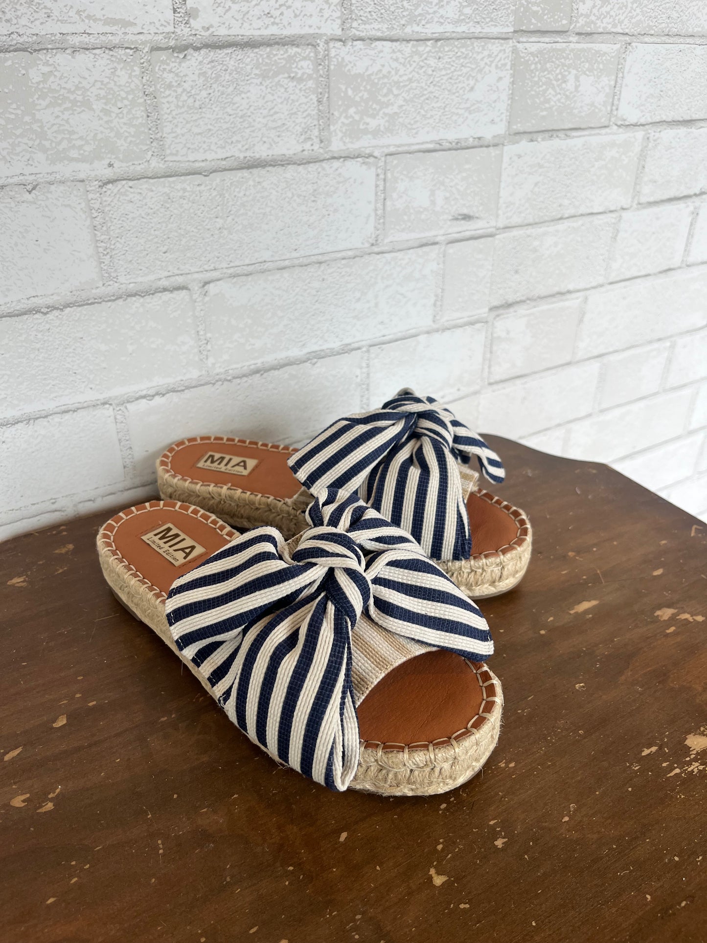 Danielle Bow Sandal