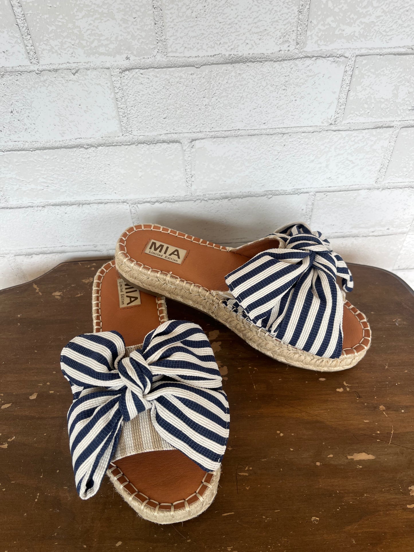 Danielle Bow Sandal