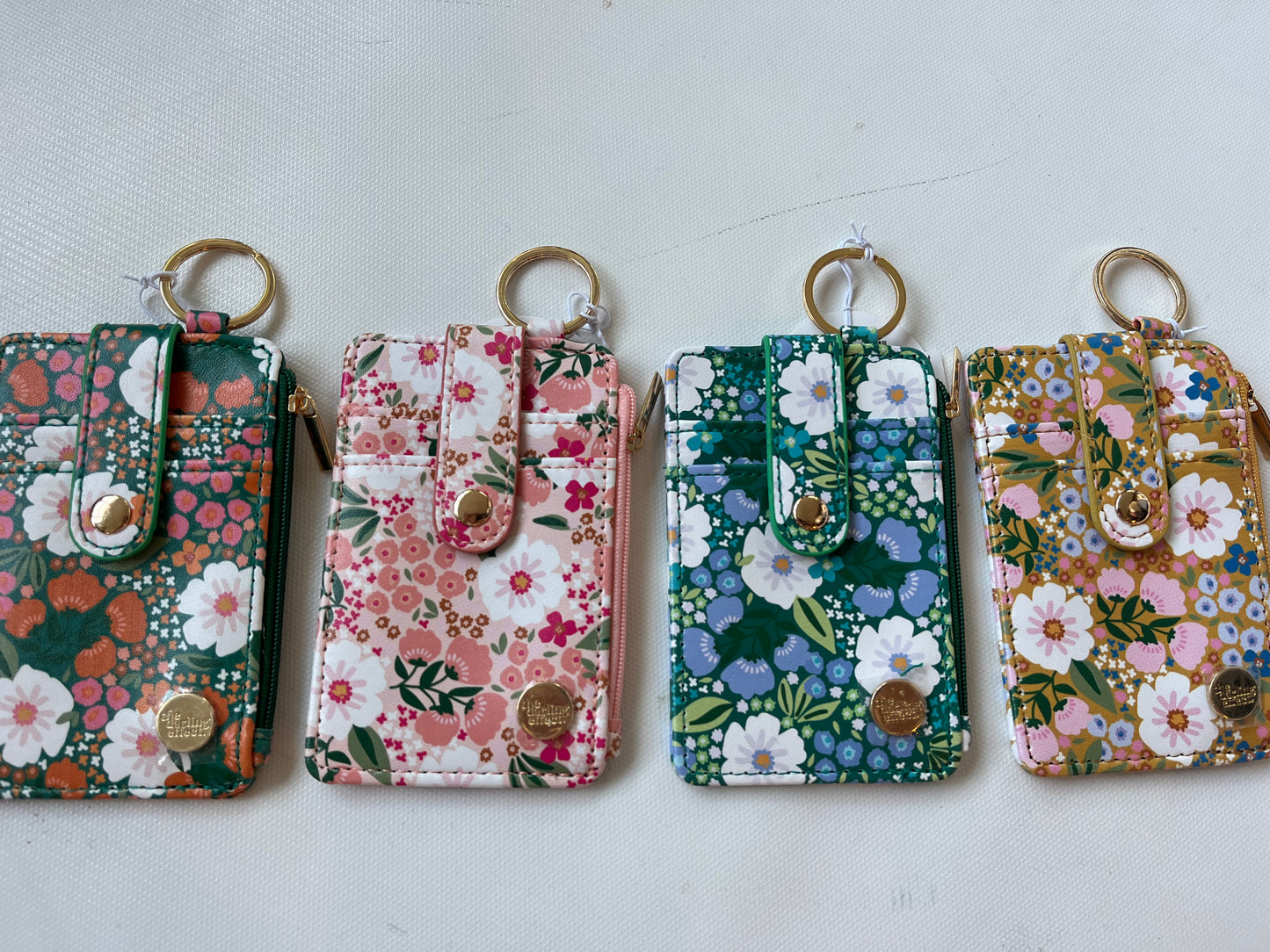 Sweet Meadow Printed Wallet