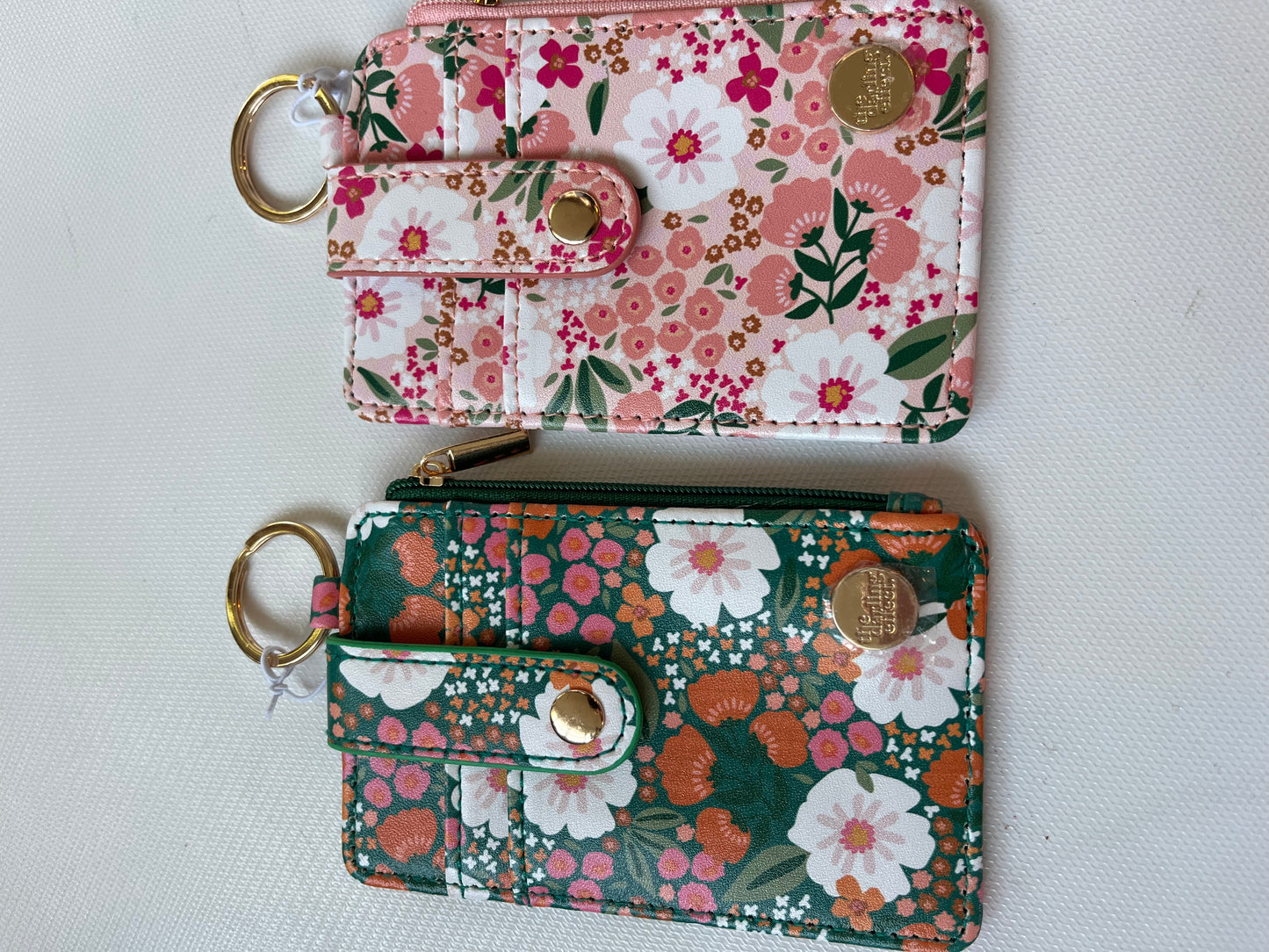 Sweet Meadow Printed Wallet