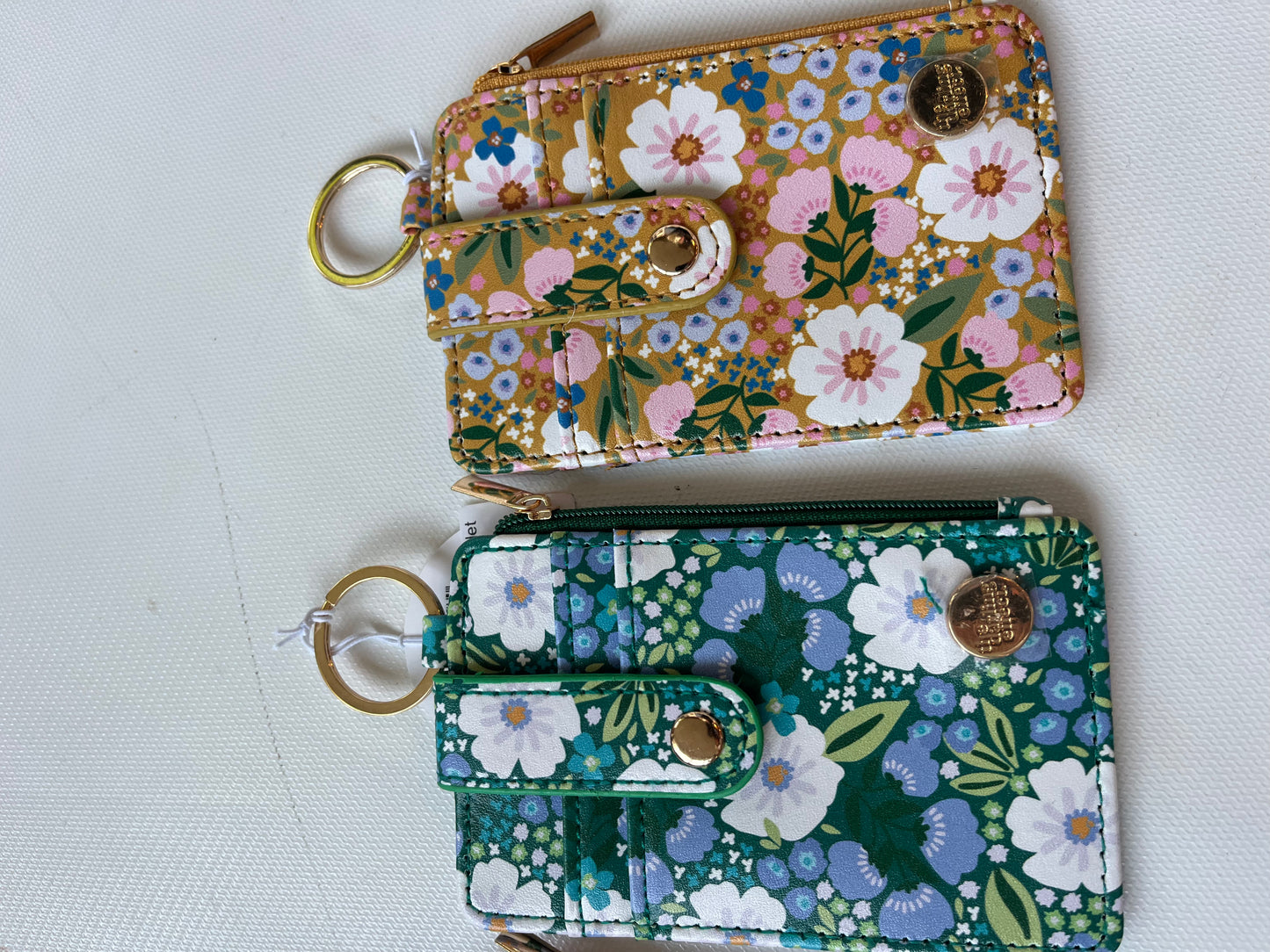 Sweet Meadow Printed Wallet