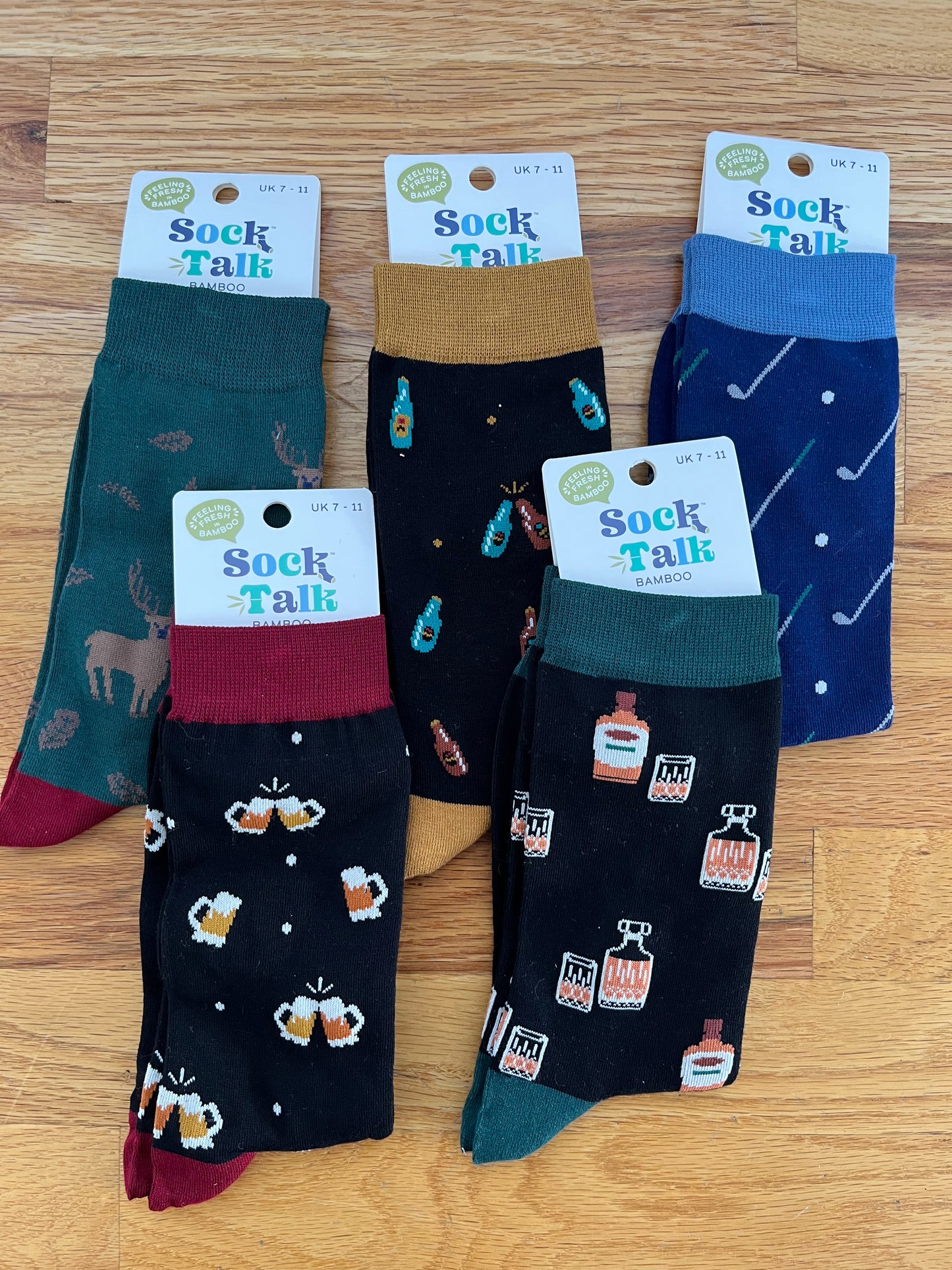 Men's Socks